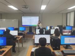 괴산군, 직원 대상 ‘생성형 AI(챗GPT) 활용 교육’ 성황리에 마무리 이미지