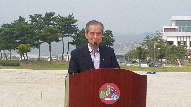 감물면 이담게이트볼장에 경사났네 이미지4