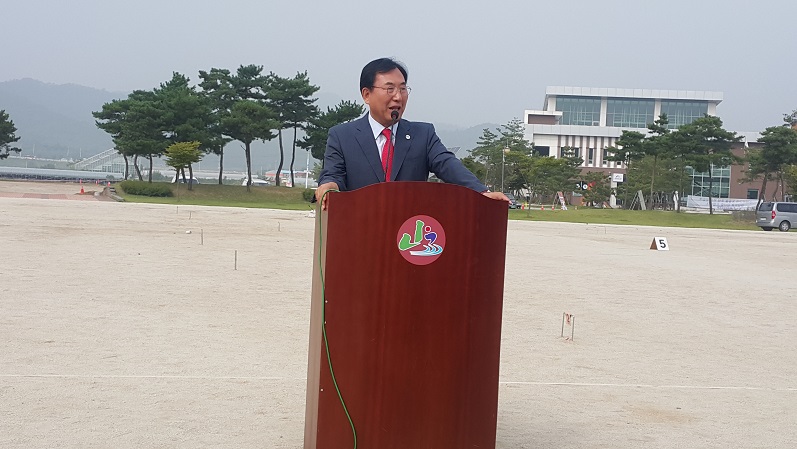감물면 이담게이트볼장에 경사났네 이미지3