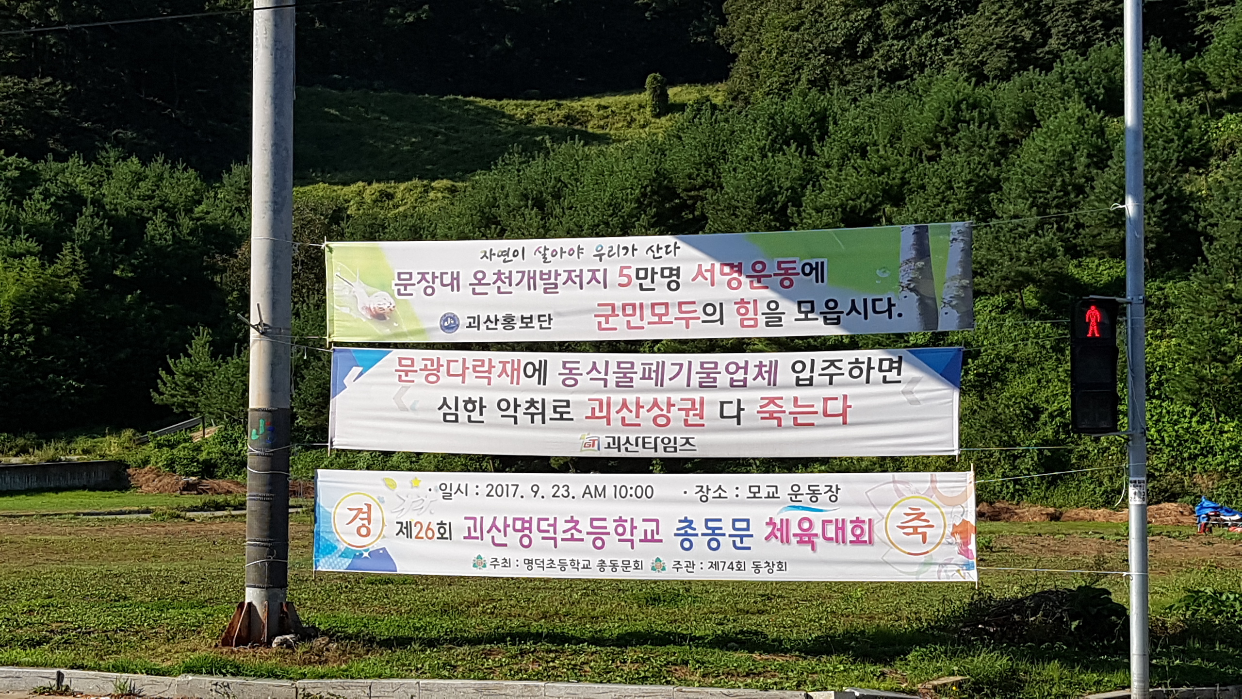 괴산에서는 어떤 행사가 있나? 이미지3