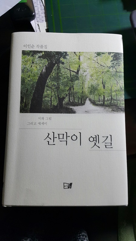 불정면의 사임당 이인순 님의 고희연 겸한 출판기념회