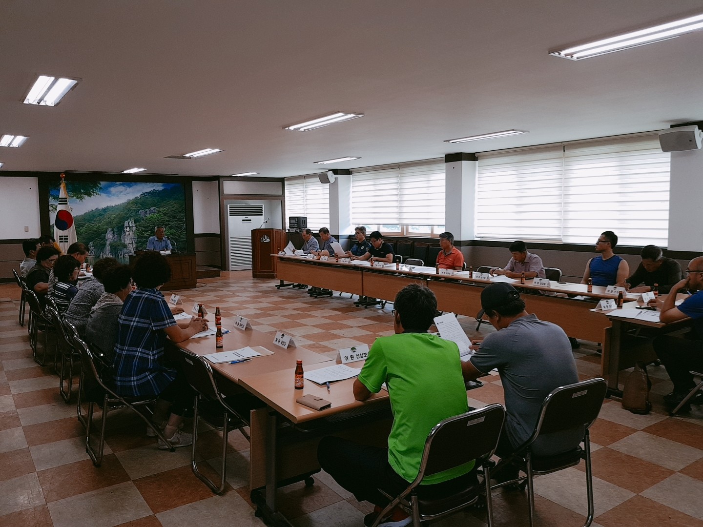 청천면 7.25 환경문화축제 추진위원회의 행사 이미지2