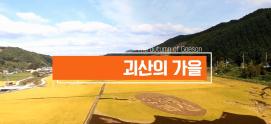 괴산의 가을정취 느껴보세요!