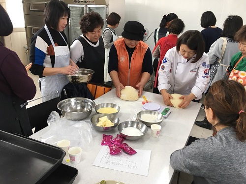 괴산군, 우리 쌀 이용 식품가공 기술교육 수강생 모집 이미지2