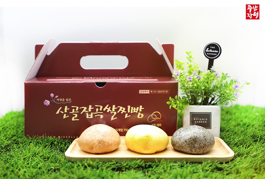 괴산군, 잡곡 삼색빵 특허기술 이전 재계약 이미지2