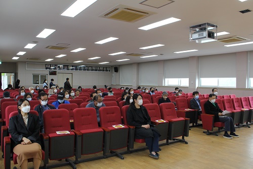괴산친환경농업대학 치유농업과정 운영 시작 이미지2