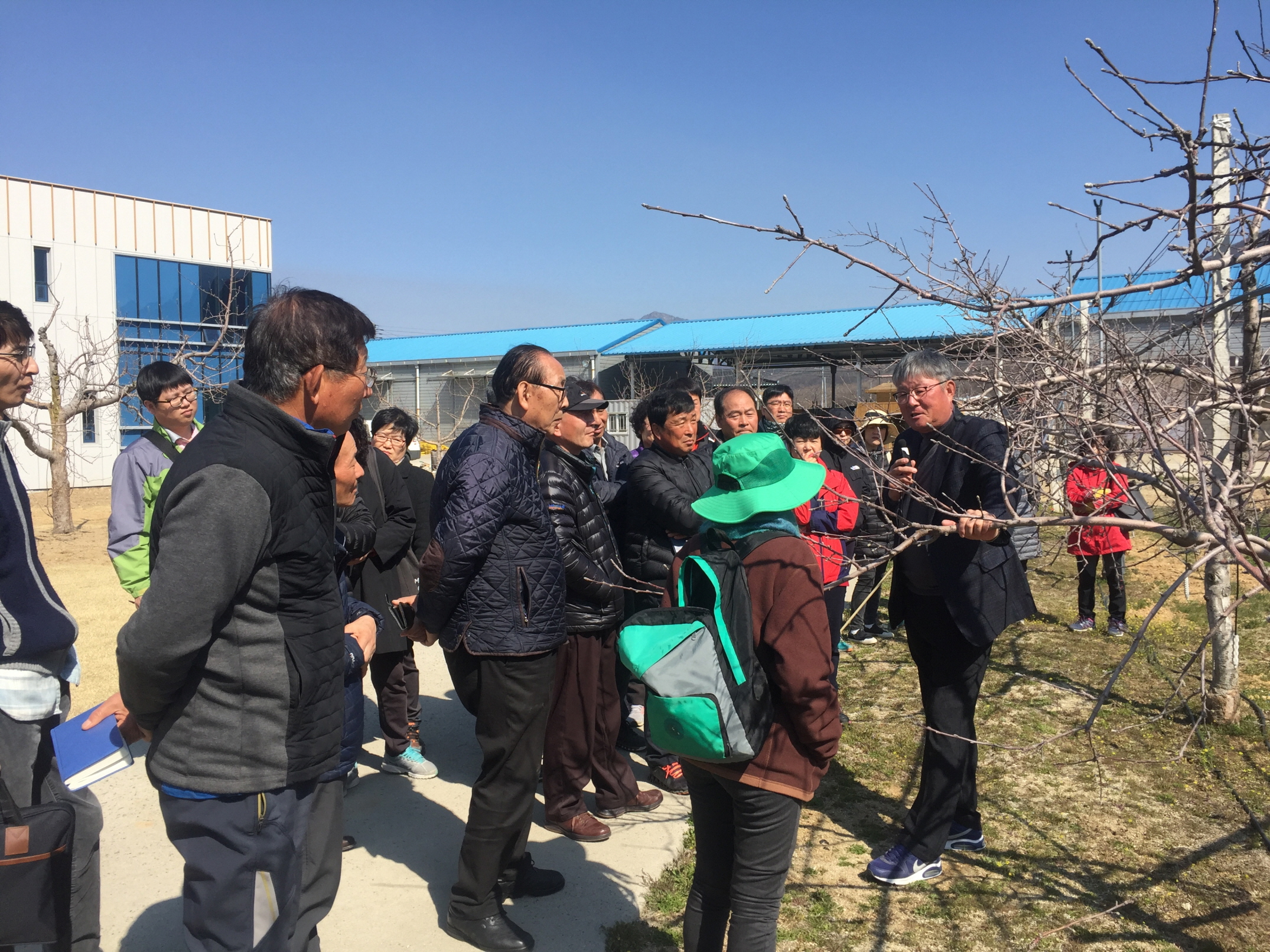 ‘전문농업인 양성소’ 괴산친환경농업대학 31일 개강 이미지1