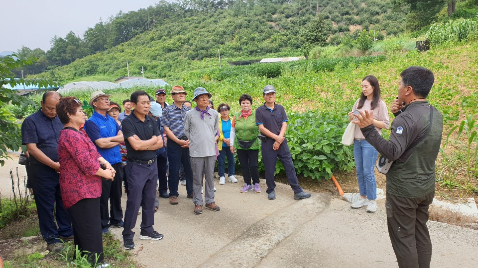“괴산서 배우자”...서울시 강소농 괴산군 찾아 ‘열공’ 이미지1