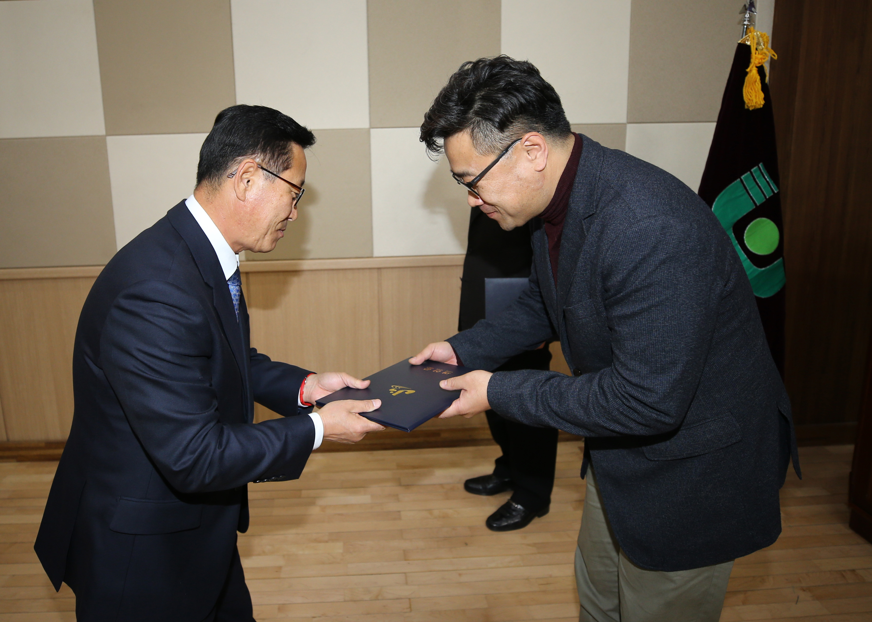 괴산군 사회복지사 워크숍 사진 이미지4
