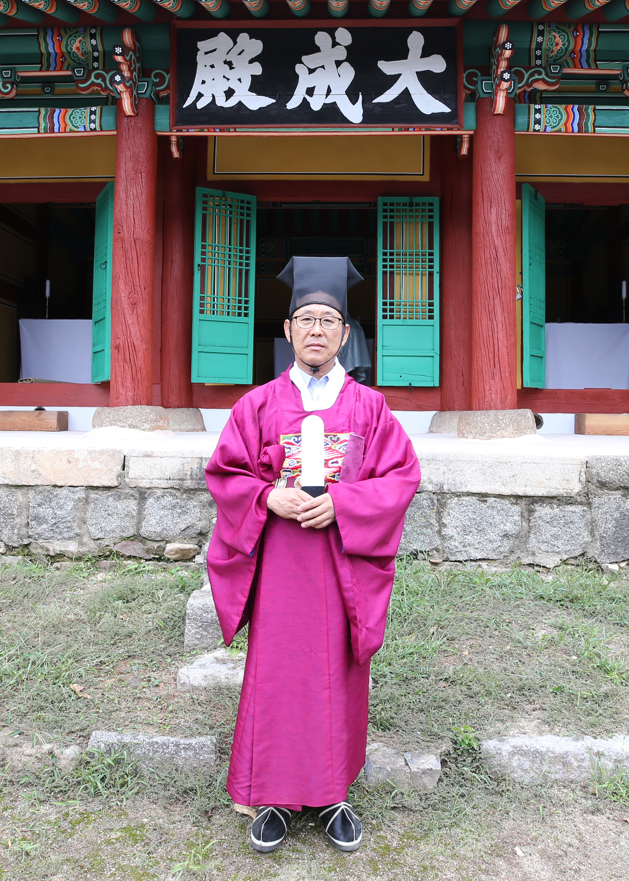 군수님 취임 고유제 사진 이미지1