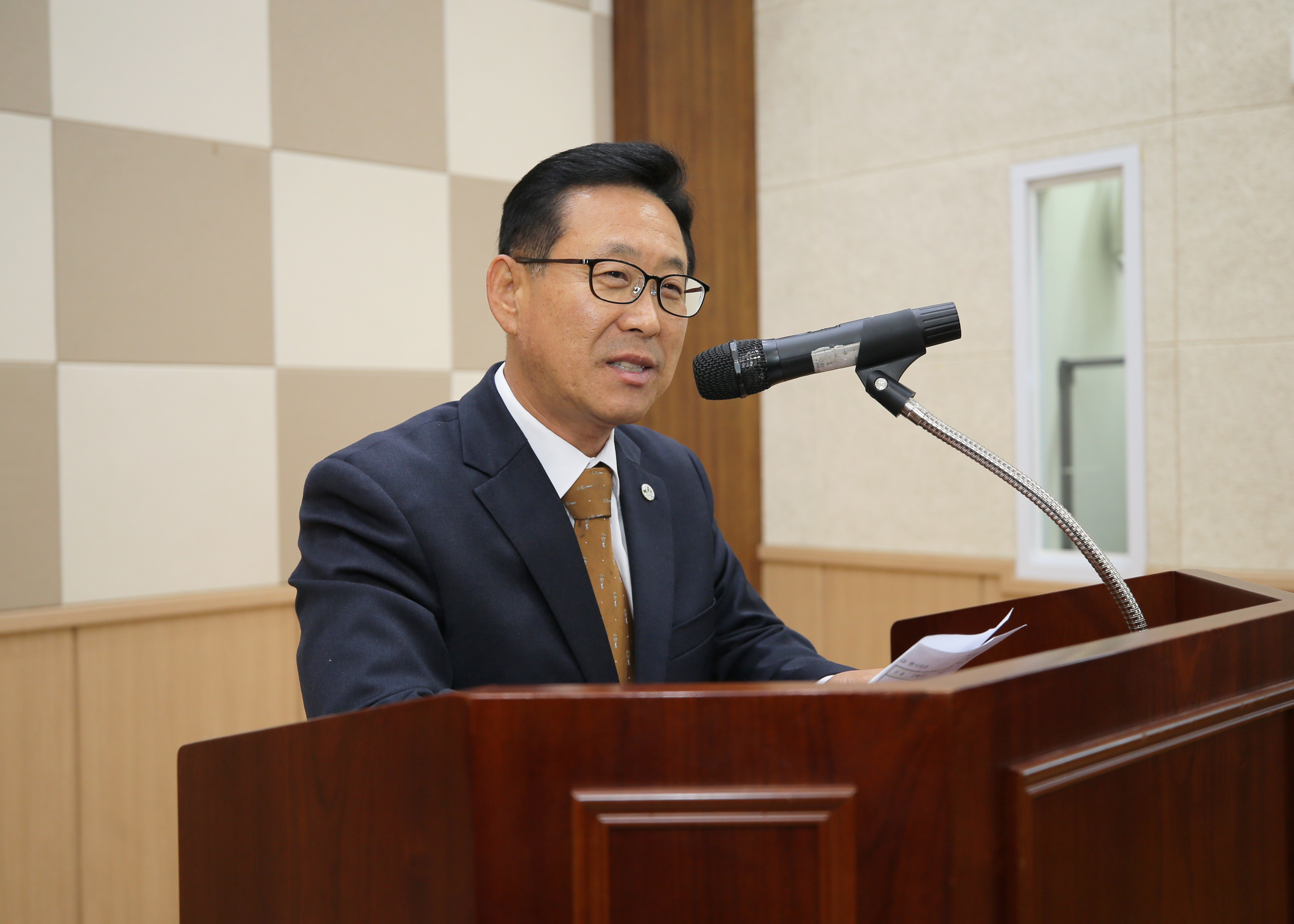 괴산군장애앤 복지관 5주년 기념식 사진 이미지3