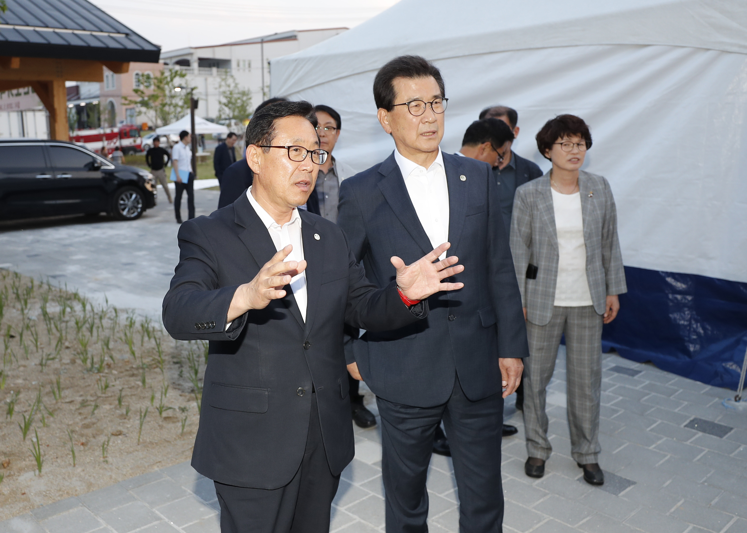 활기찬 농촌 프로젝트 마을 조성사업 준공식 및 열린음악회 사진 이미지7