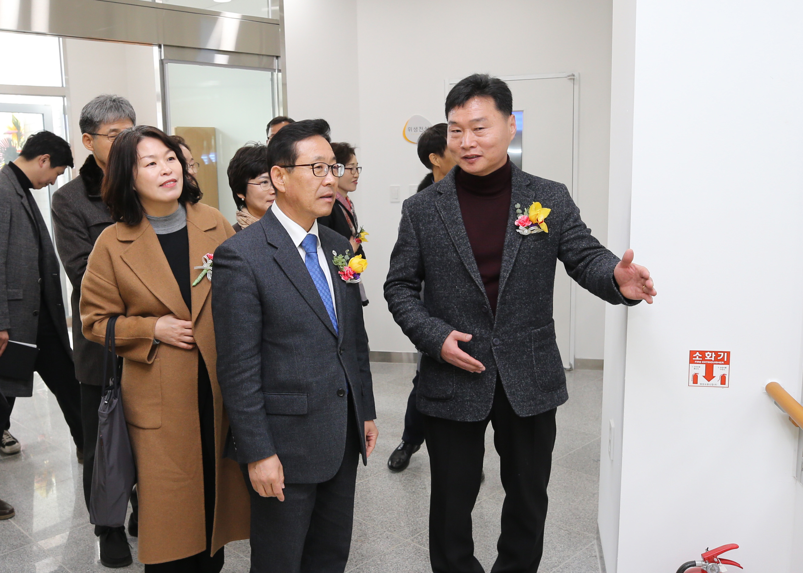 자연드림피크 자연드림치유센터등 기공식,준공식 사진 이미지5