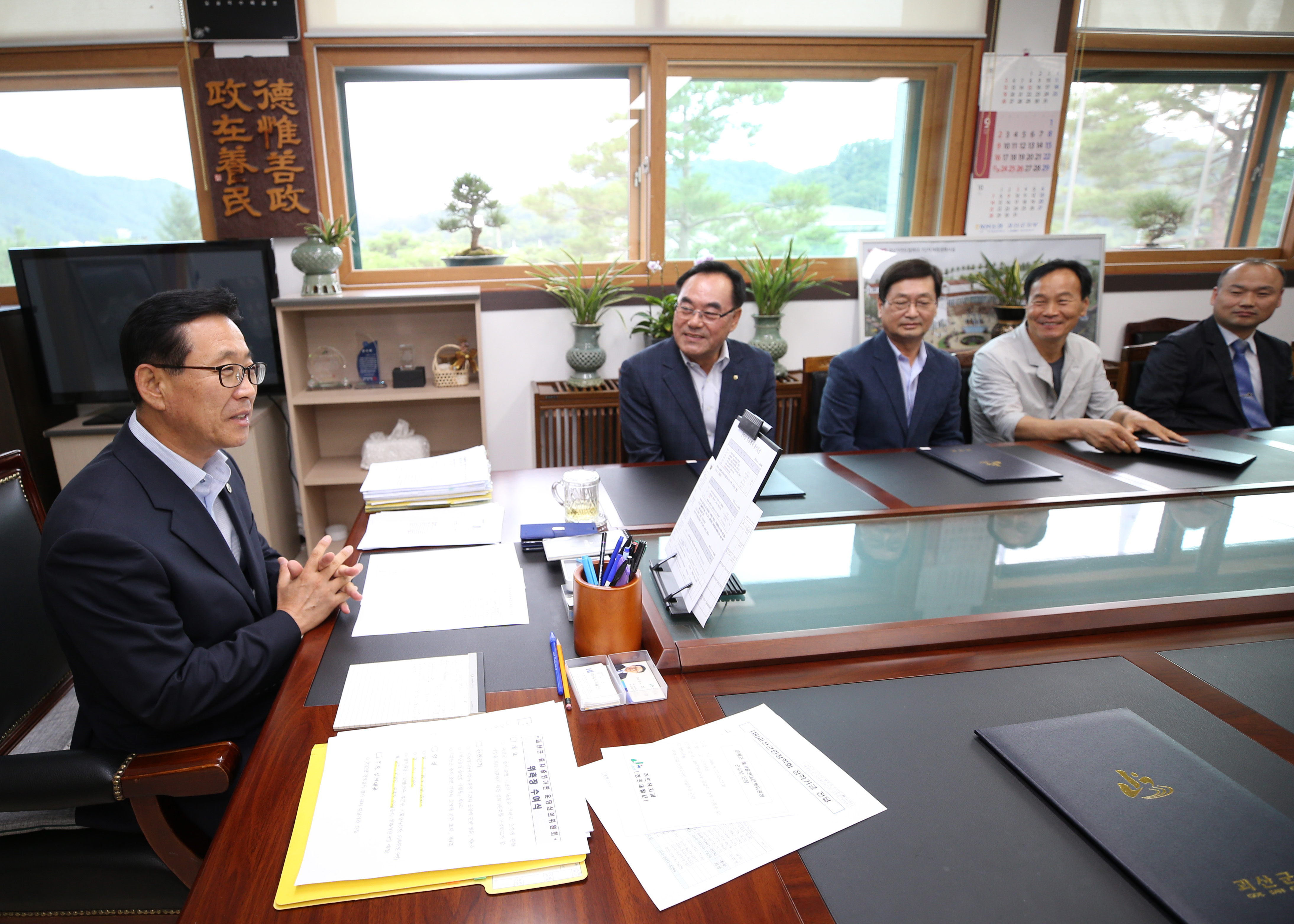 출자출연기관 운영심의위원 위촉식 사진 이미지10