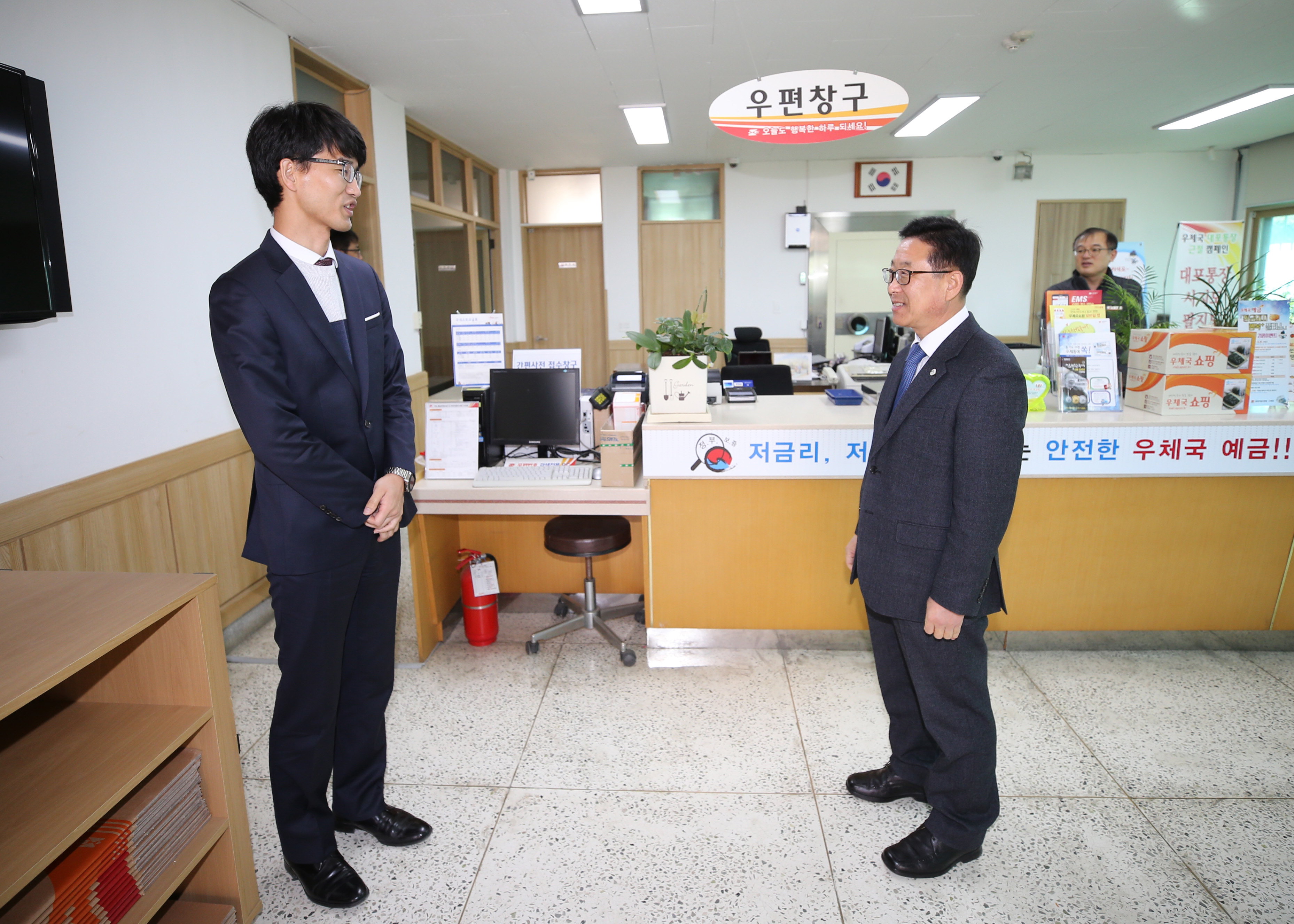 2019년 문광면 순방 사진 이미지9