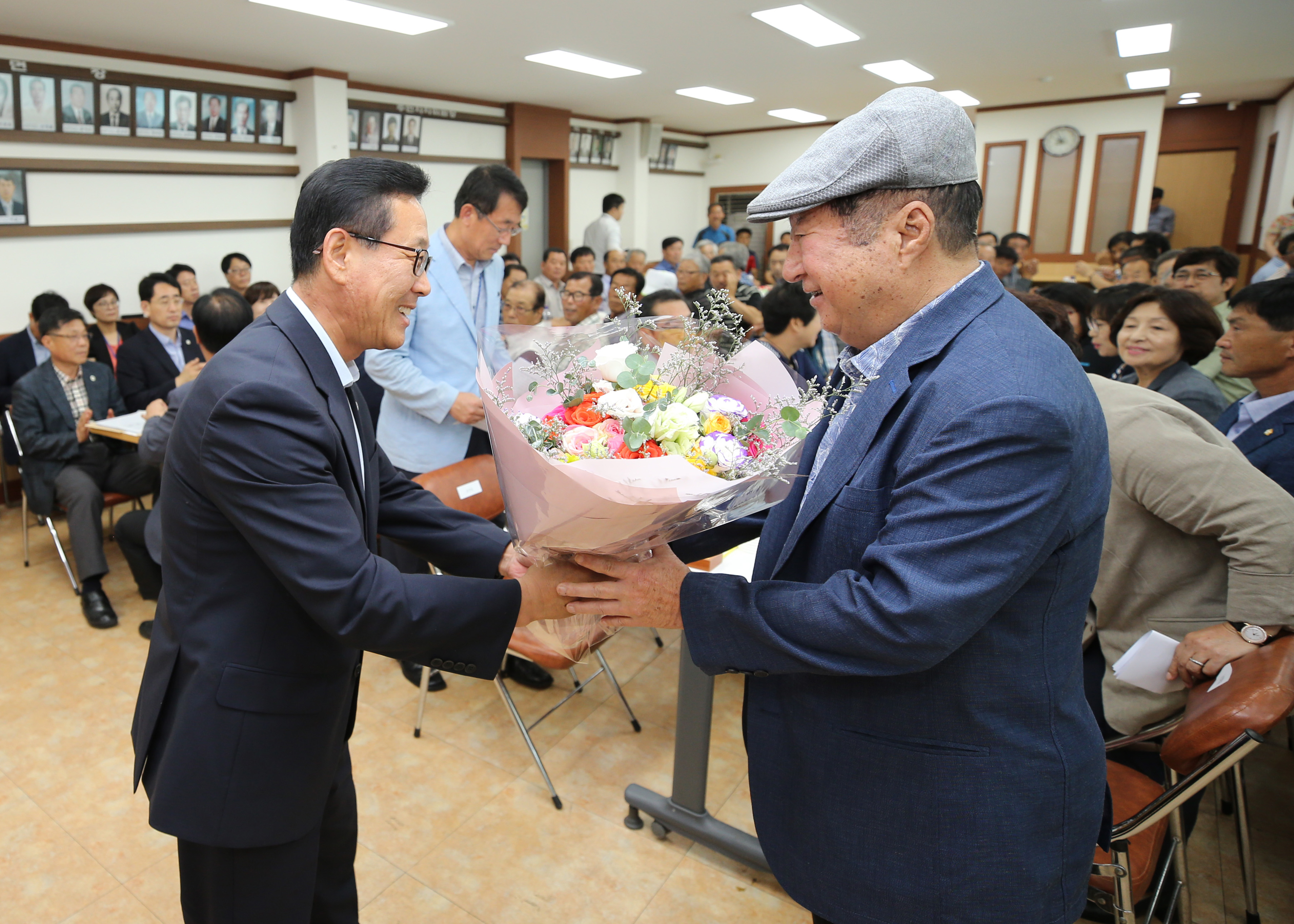 장연면 순방 사진 이미지4