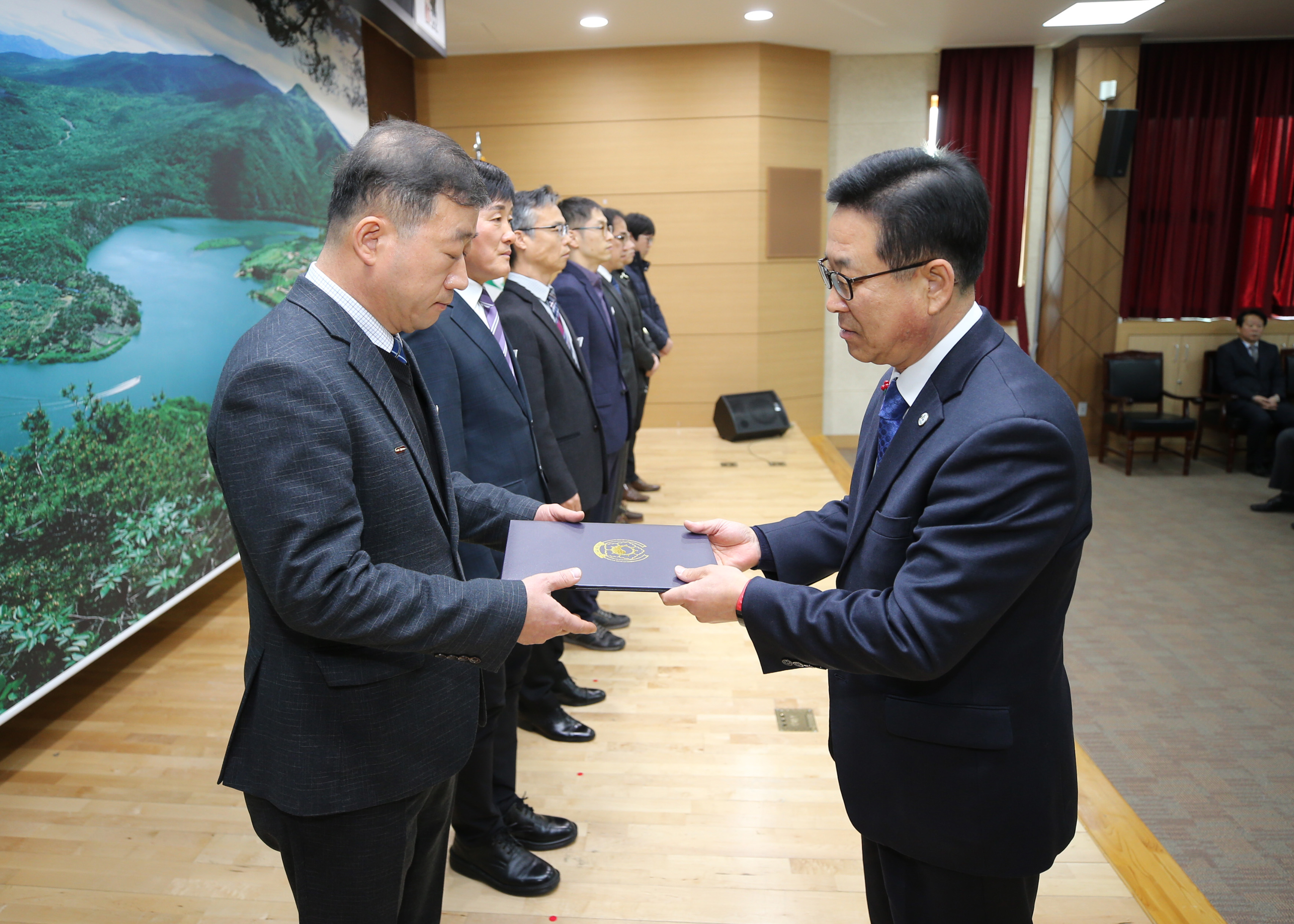 2월 직원조회 사진 이미지3