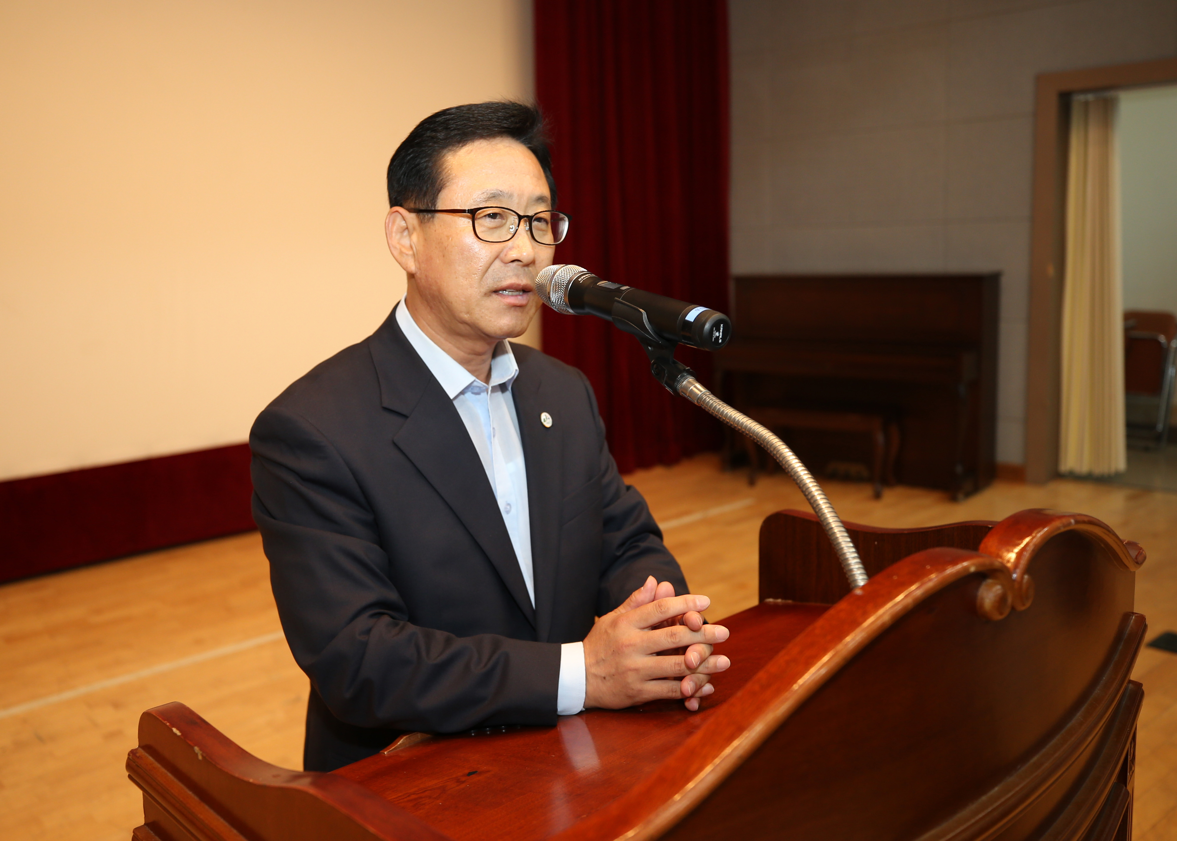 괴산군 이장협의회 화합한마당 행사 사진 이미지2