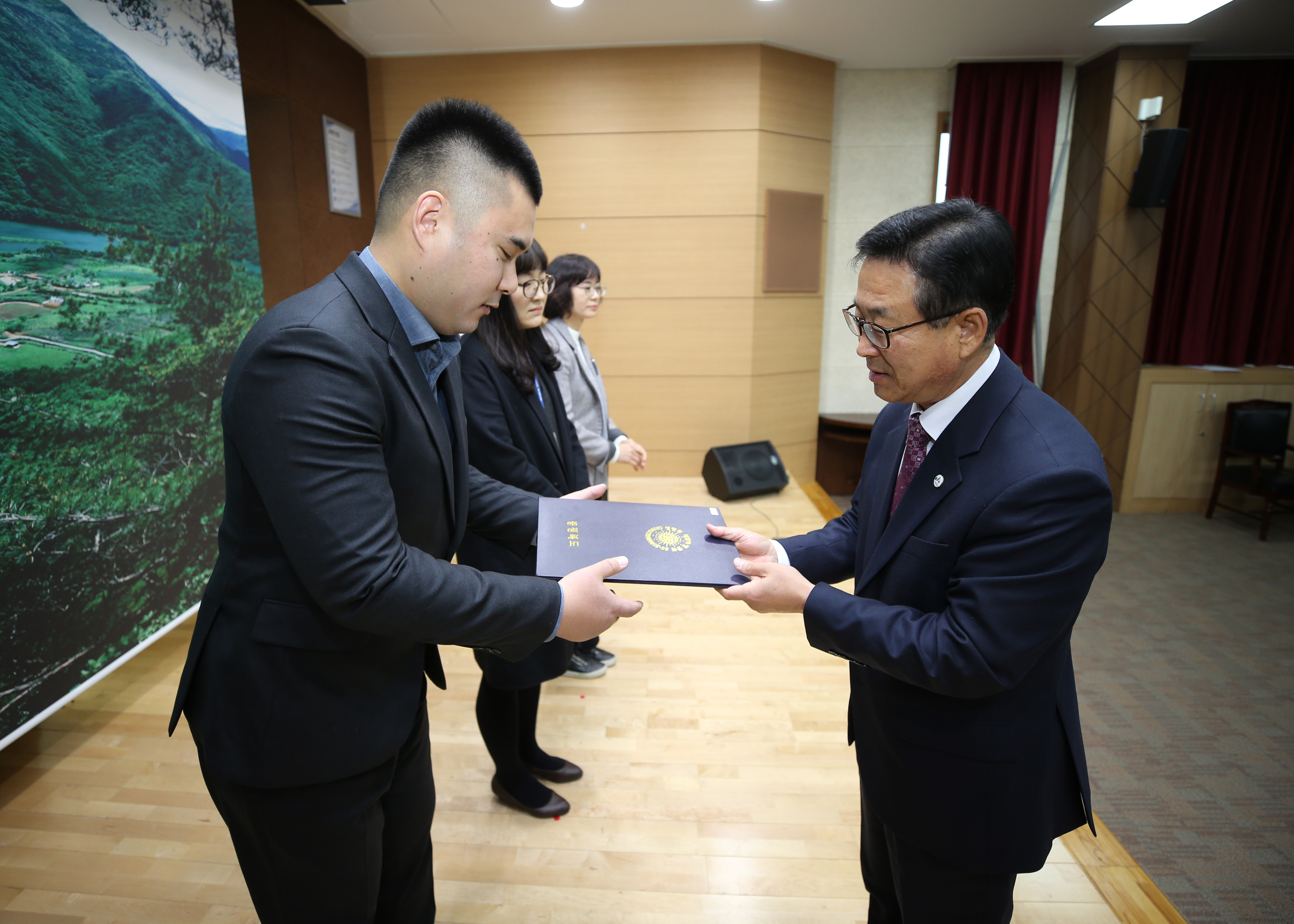 12월 직원조회 사진 이미지9