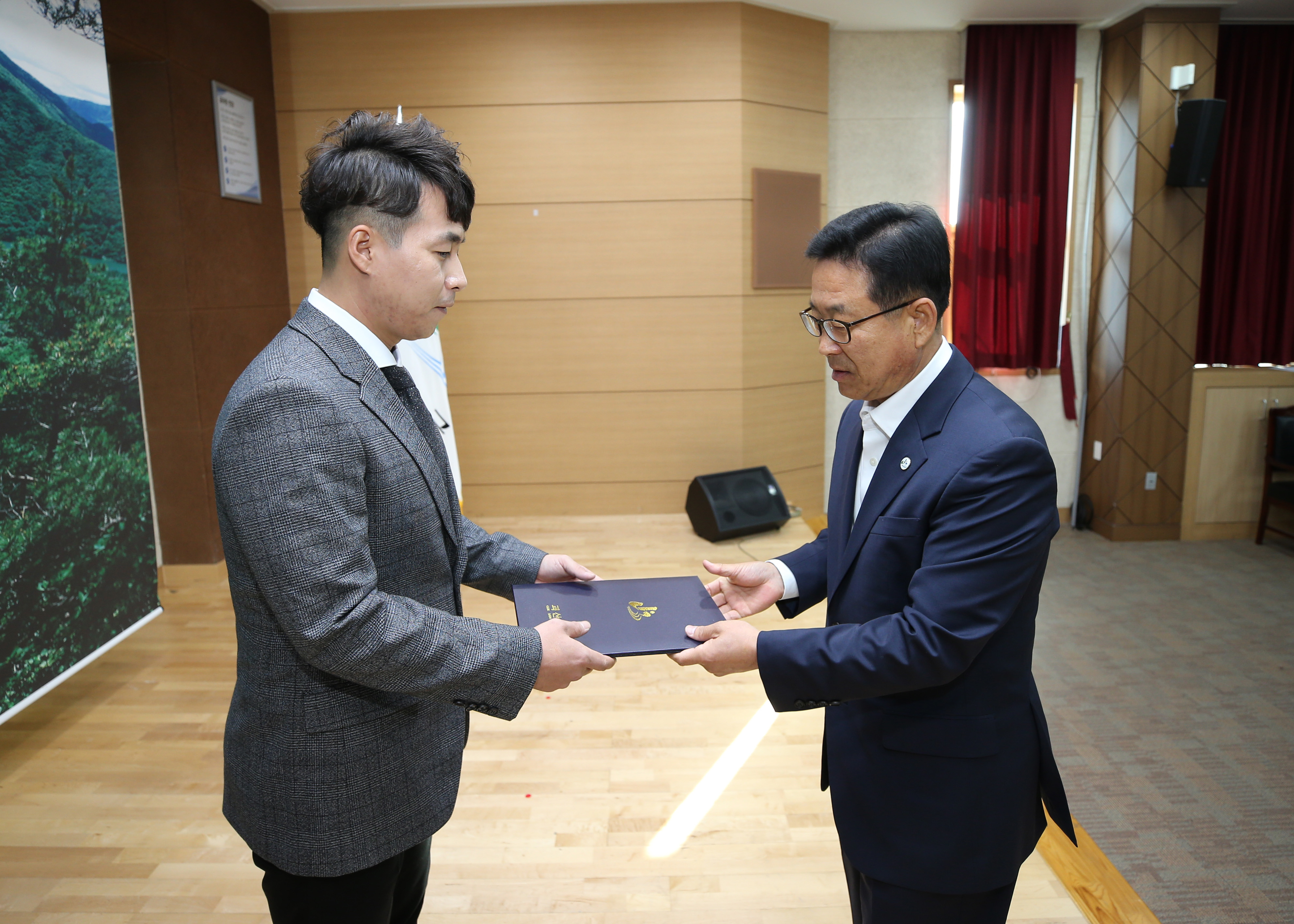 10월 직원조회 사진 이미지6