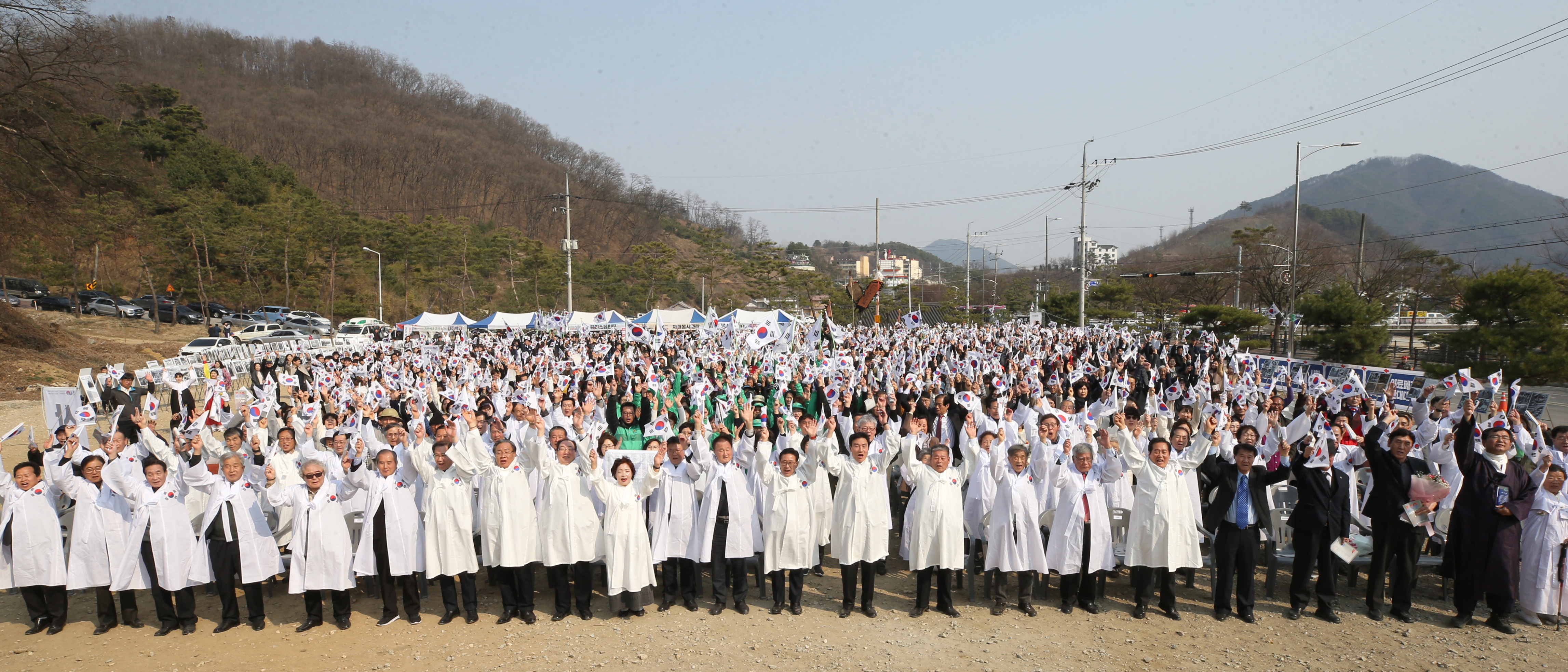 3.19 만세운동 기념행사 사진 이미지8