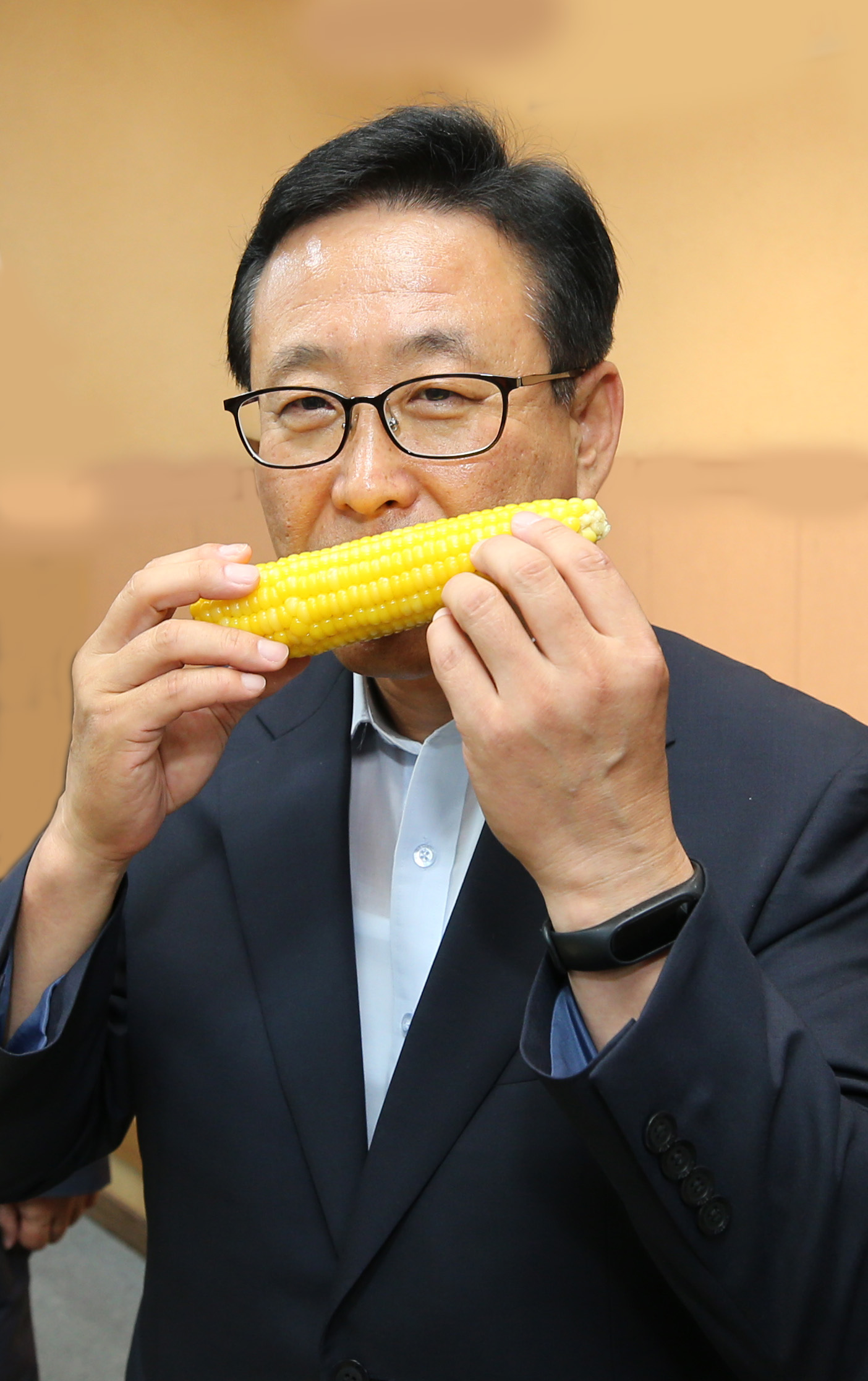 황금맛찰옥수수 시식회 사진 이미지1