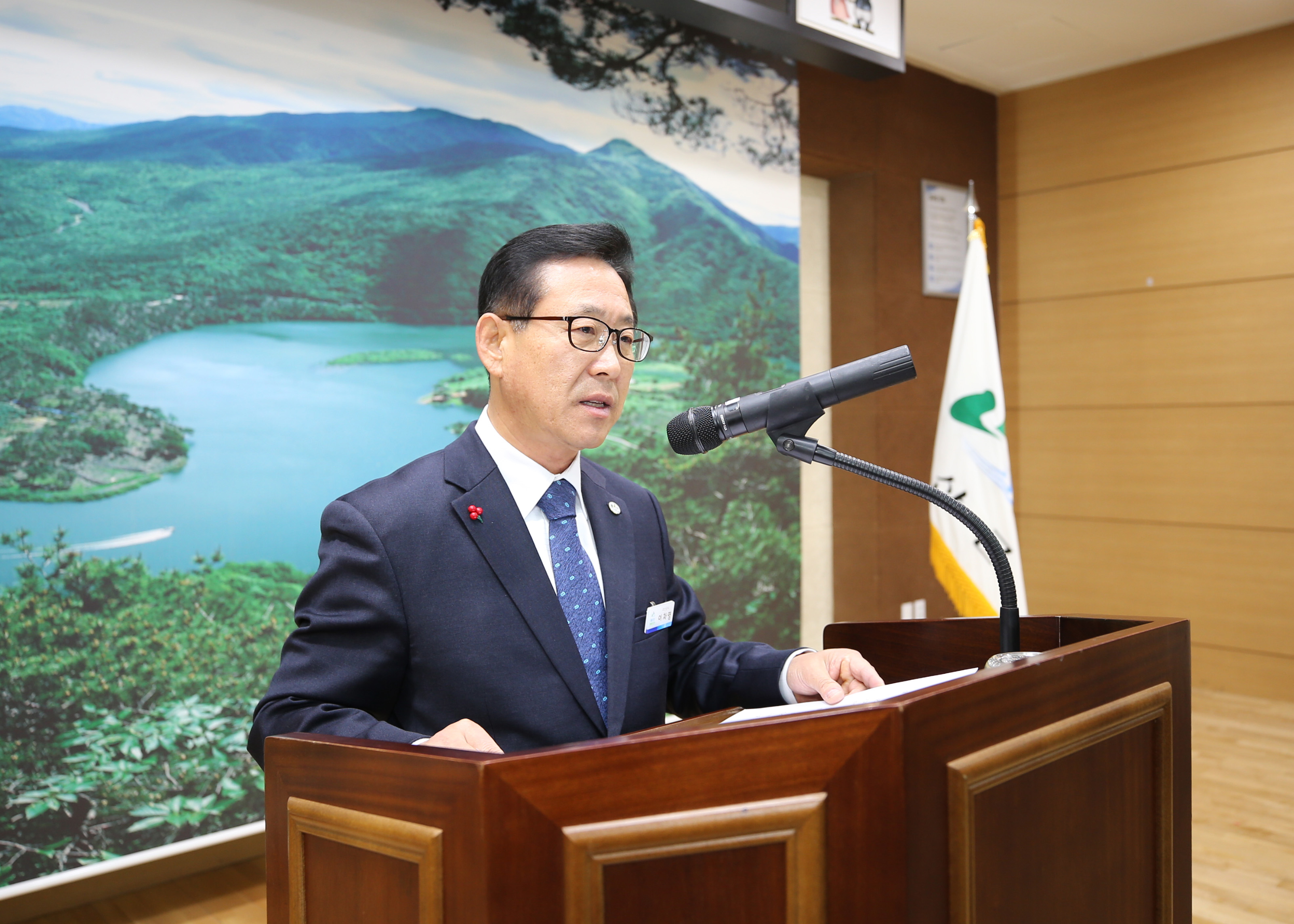 2019 시무식 사진 이미지2