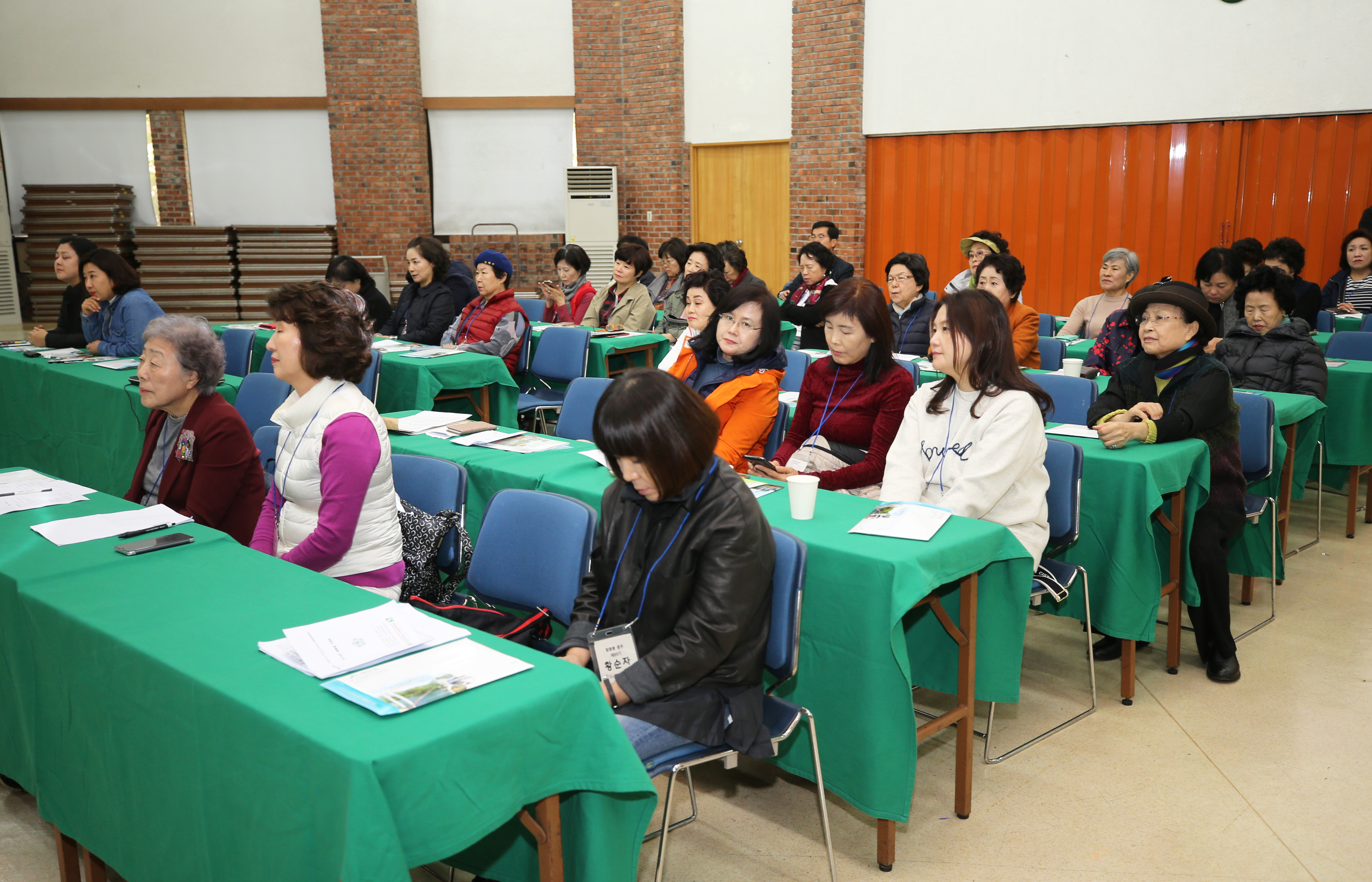 이화여대 경영자과정 특강 사진 이미지4
