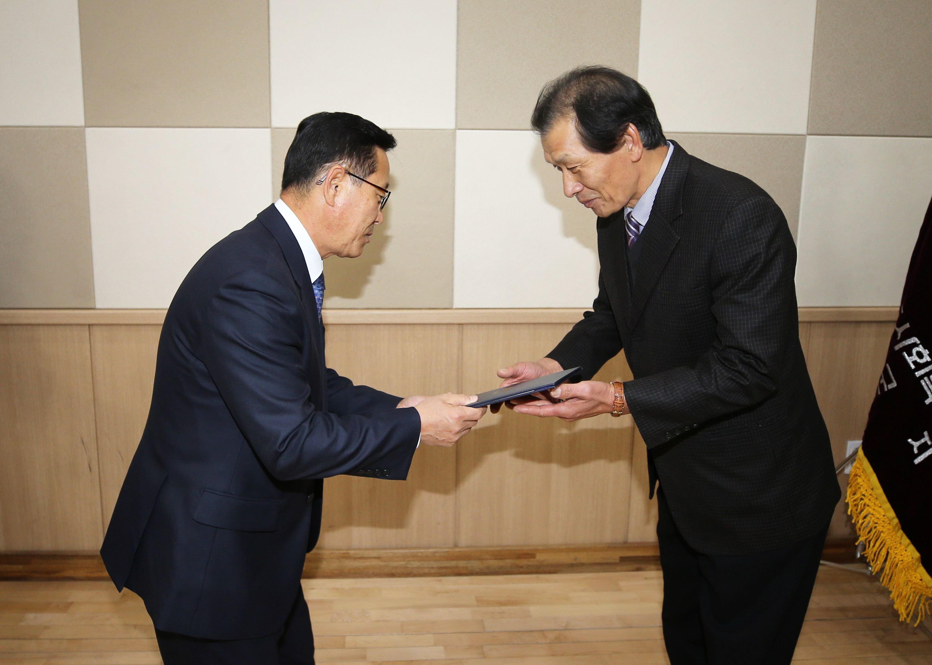 괴산군 사회복지사 워크숍 사진 이미지3