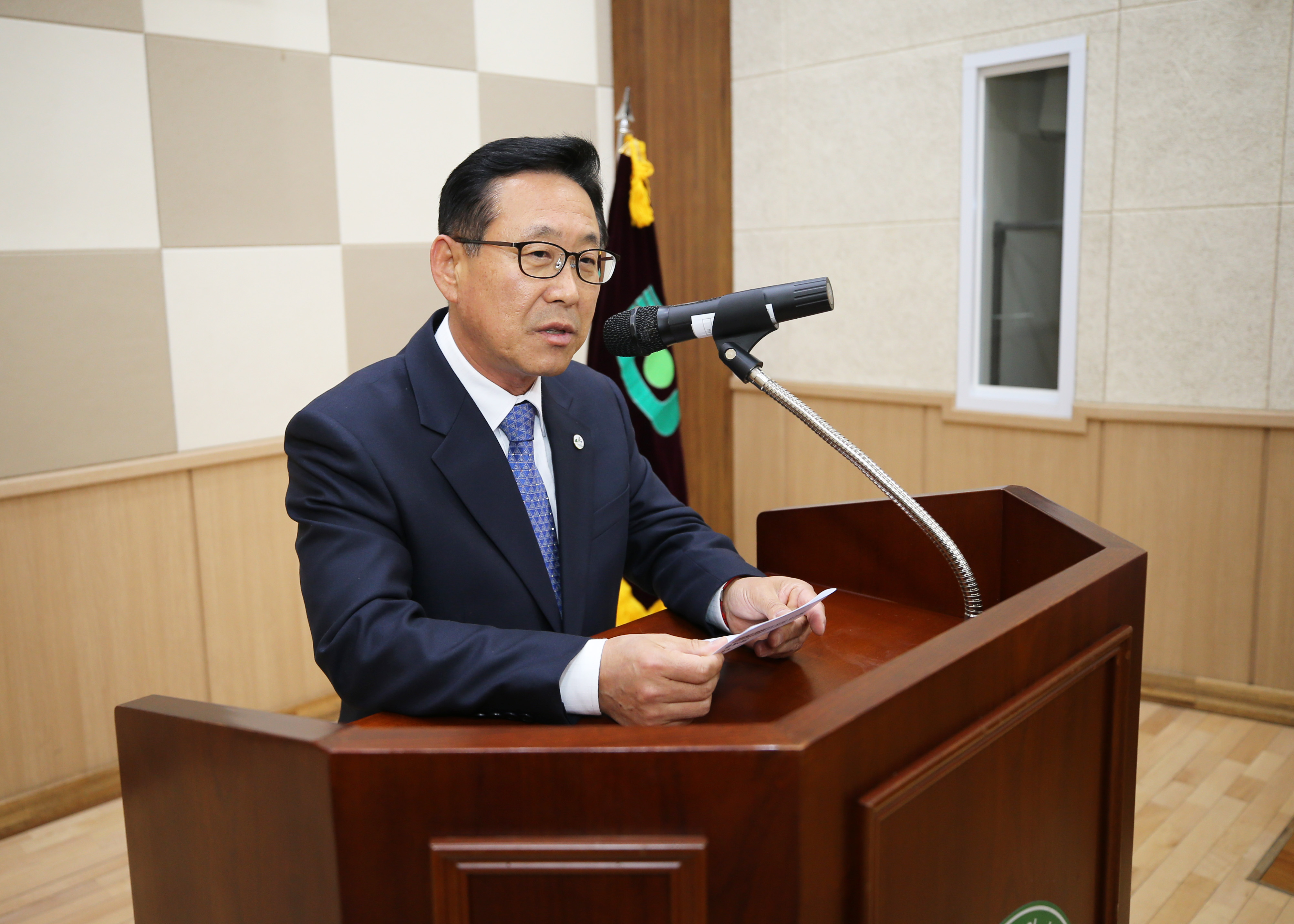 괴산군 사회복지사 워크숍 사진 이미지2
