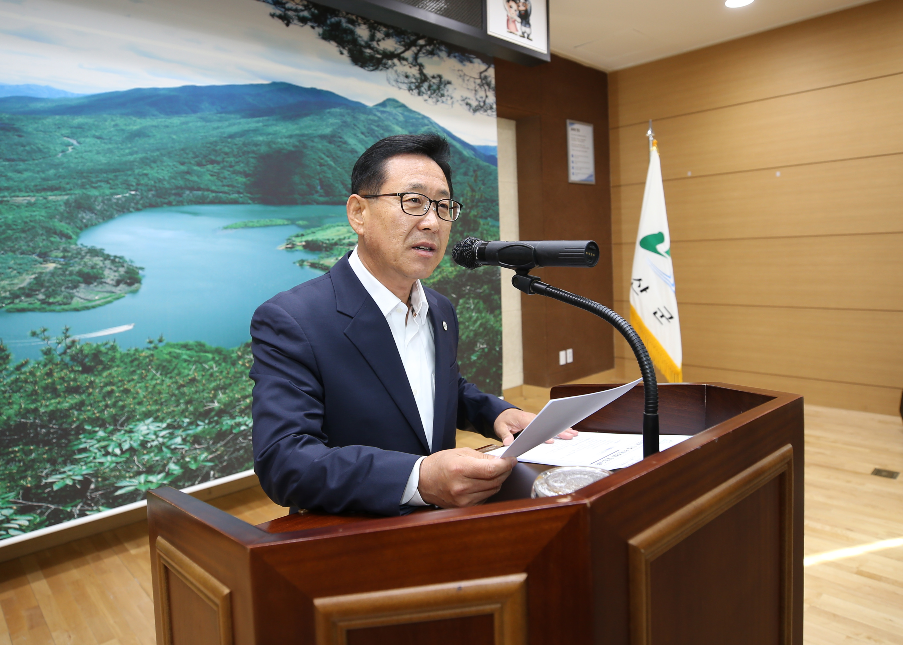 10월 직원조회 사진 이미지2