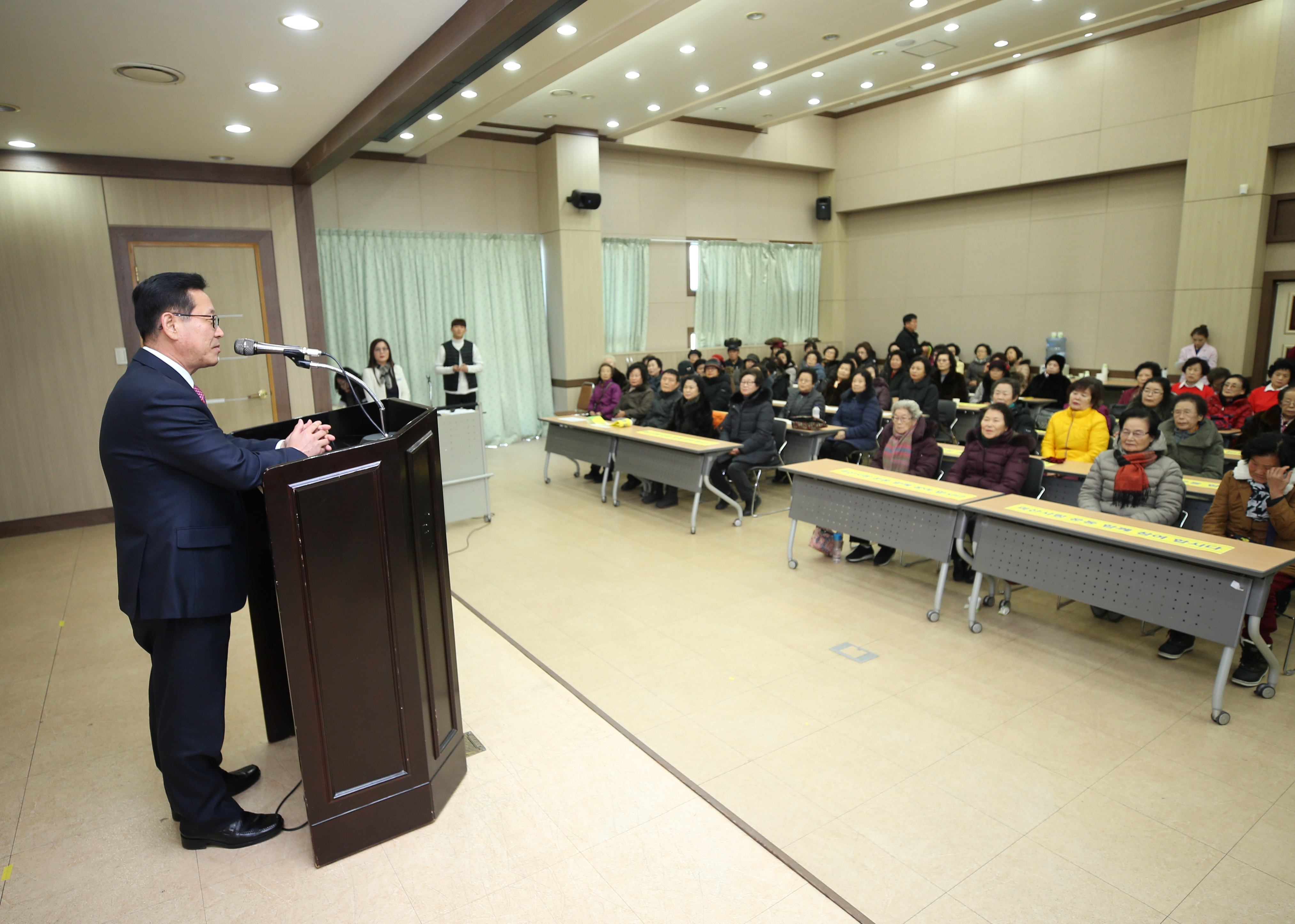 근력업 건강업 수료식 사진 이미지4