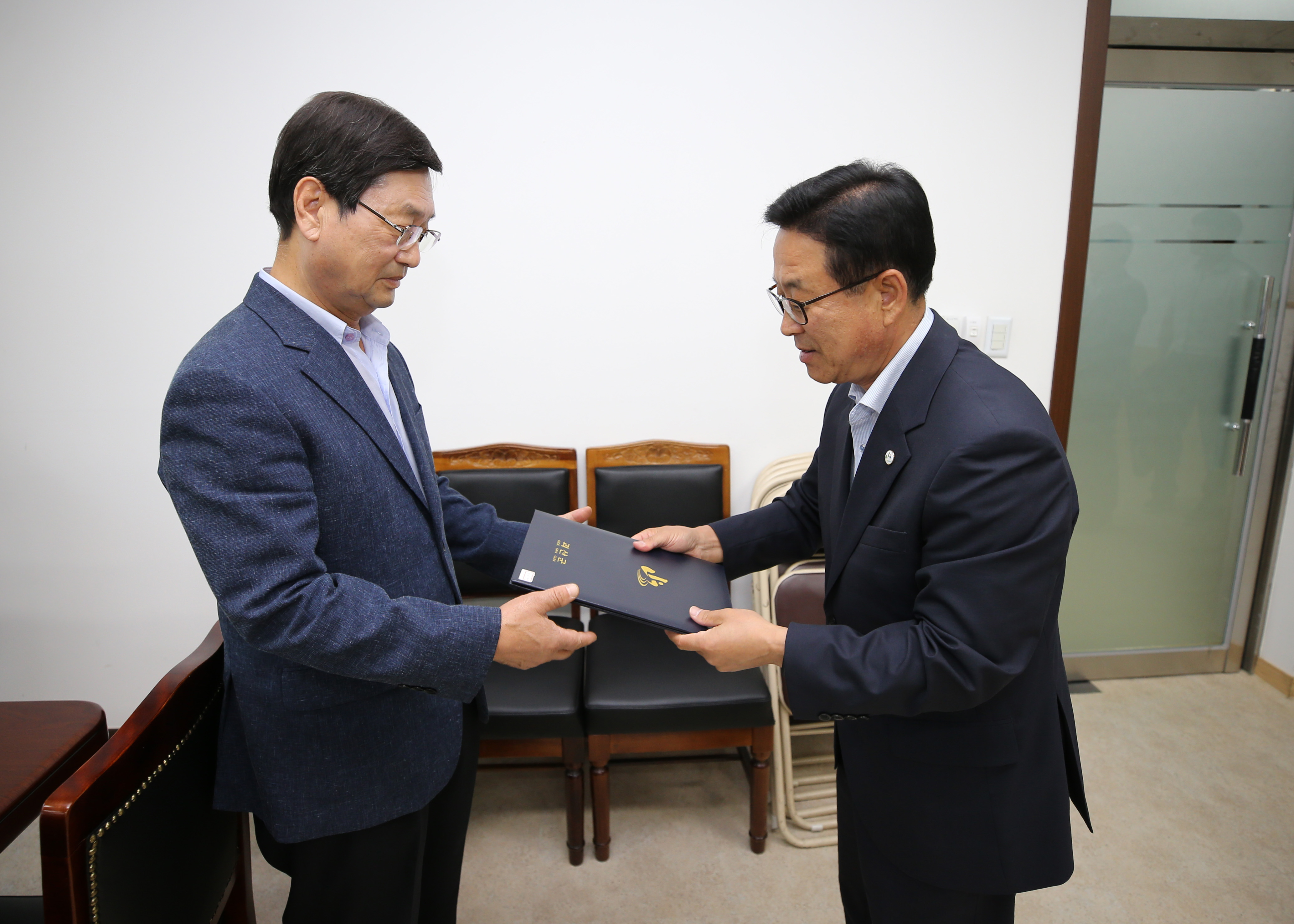 출자출연기관 운영심의위원 위촉식 사진 이미지9