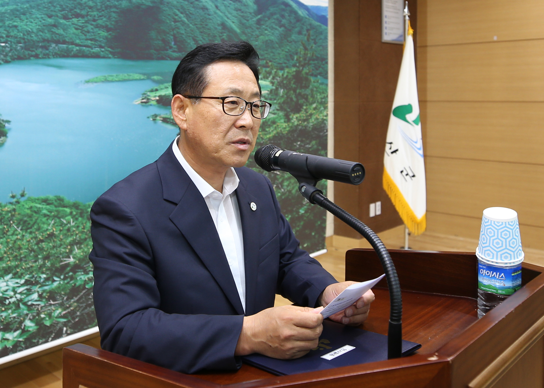 괴산군 지역사회보장협의체위원 위촉식 사진 이미지4