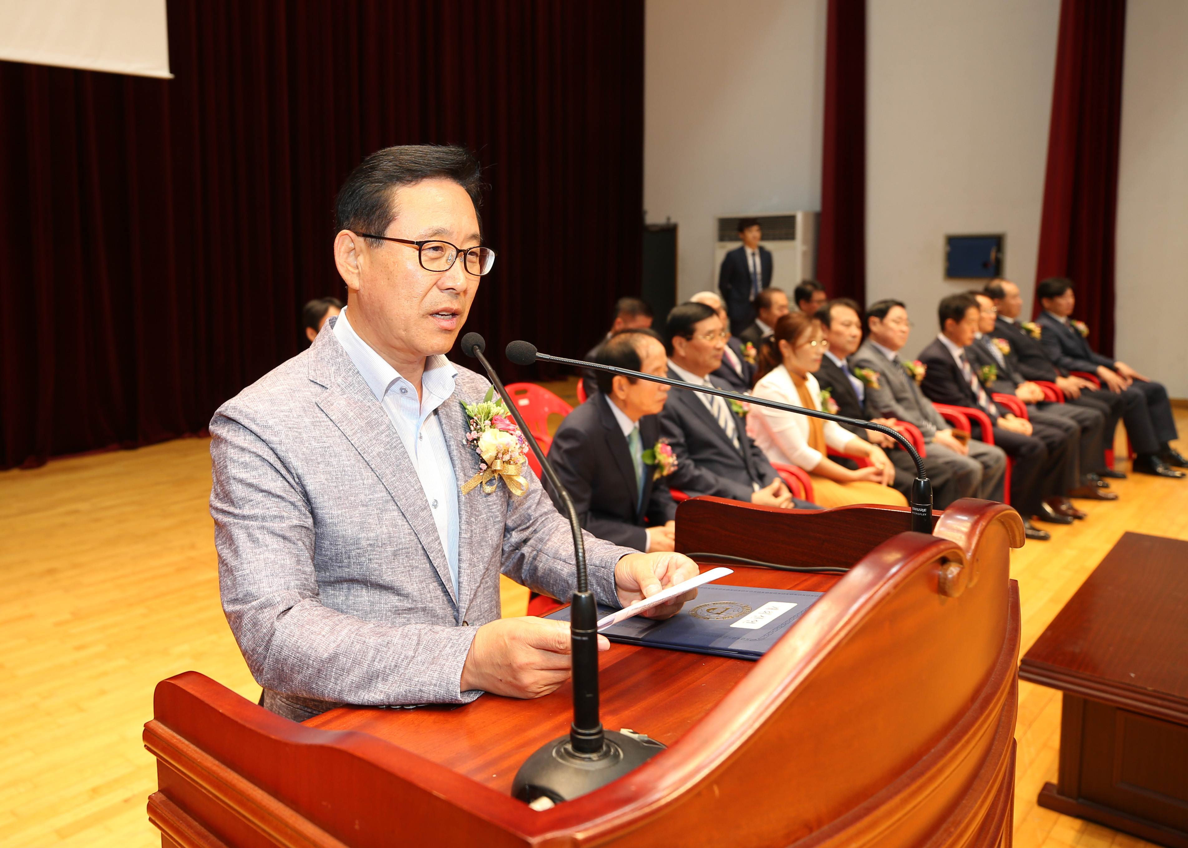 충청북도 협회장기 초중고 태권도대회 사진 이미지2
