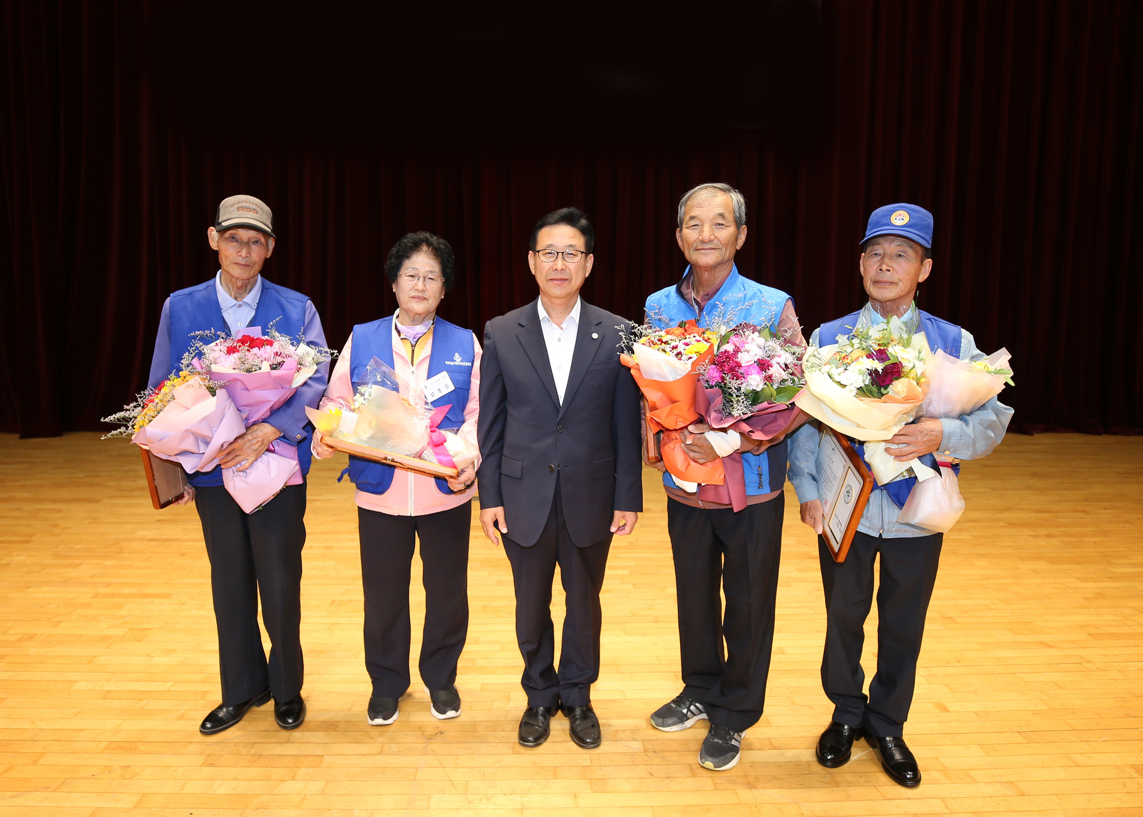 바르게살기 한마음 대회 사진 이미지7