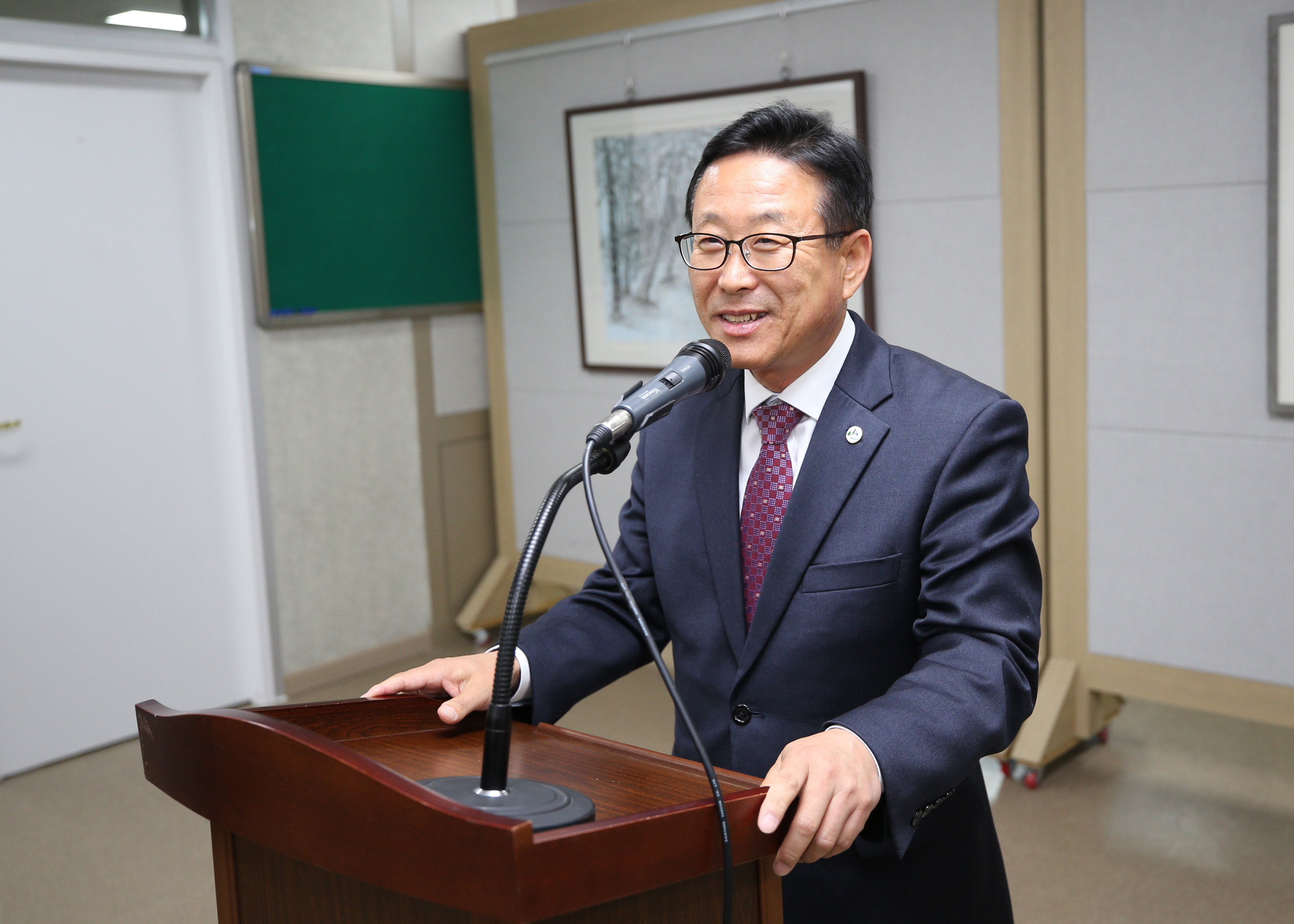 제4회 미술인 협회전 사진 이미지3