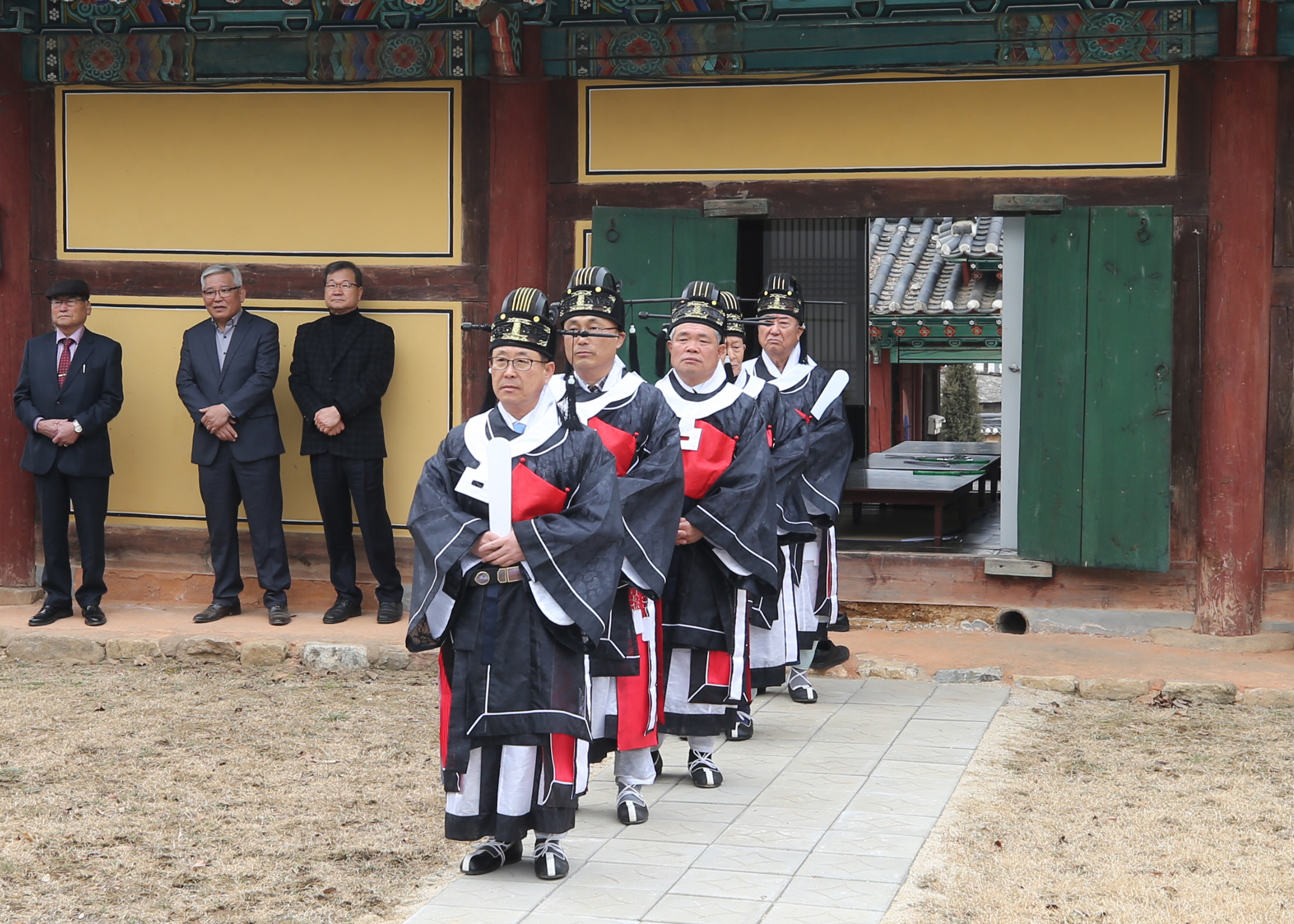 연풍향교 춘계석전 대제 사진 이미지3