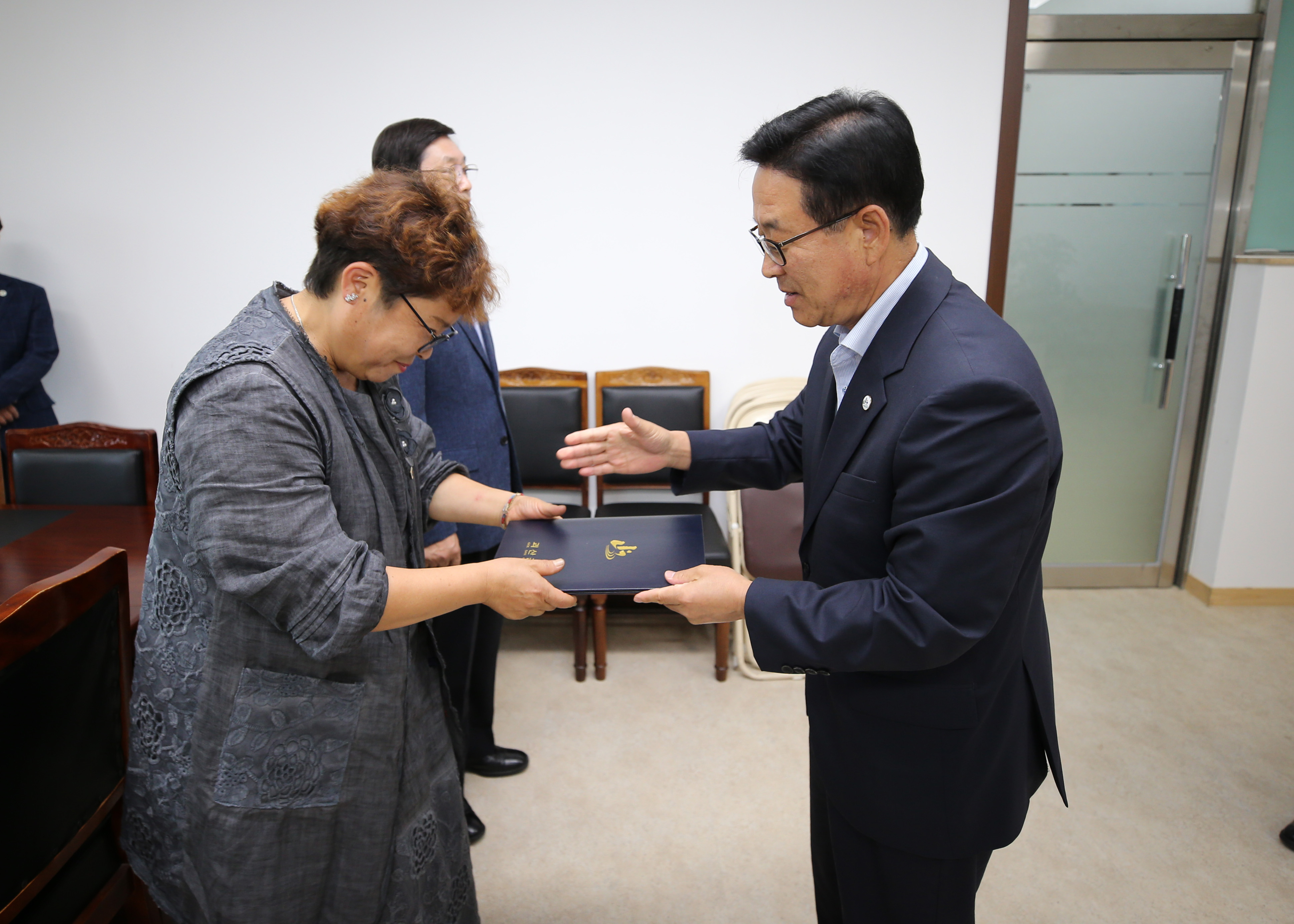 출자출연기관 운영심의위원 위촉식 사진 이미지7