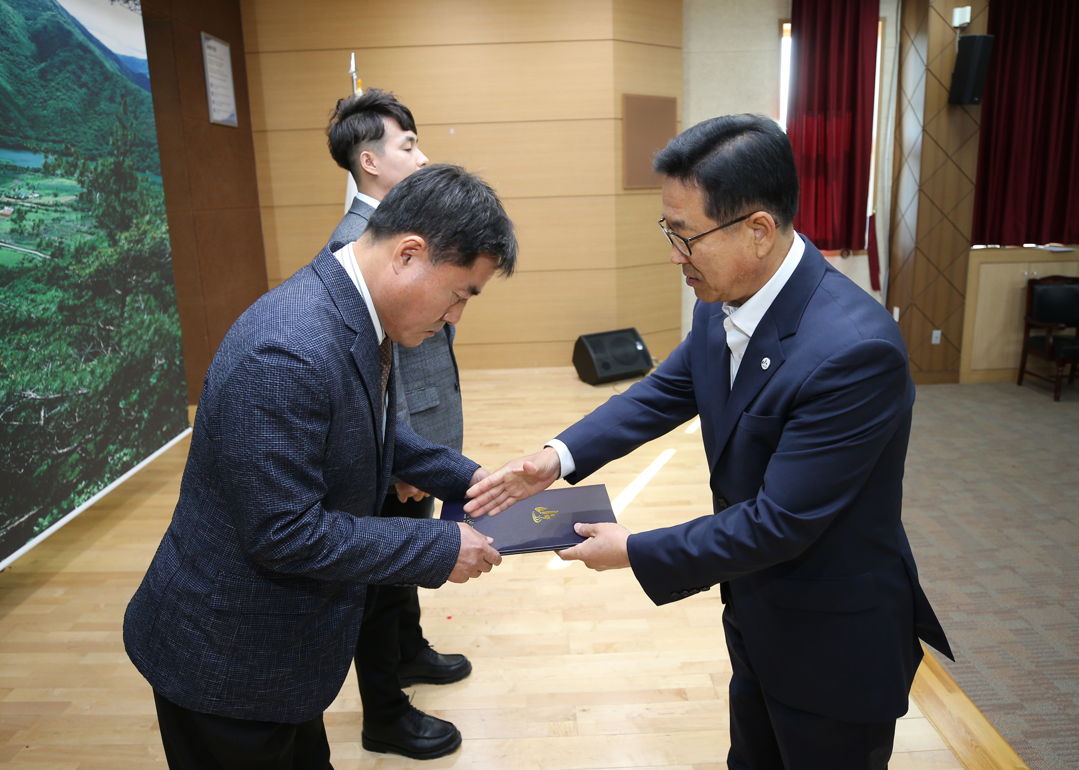 10월 직원조회 사진 이미지5