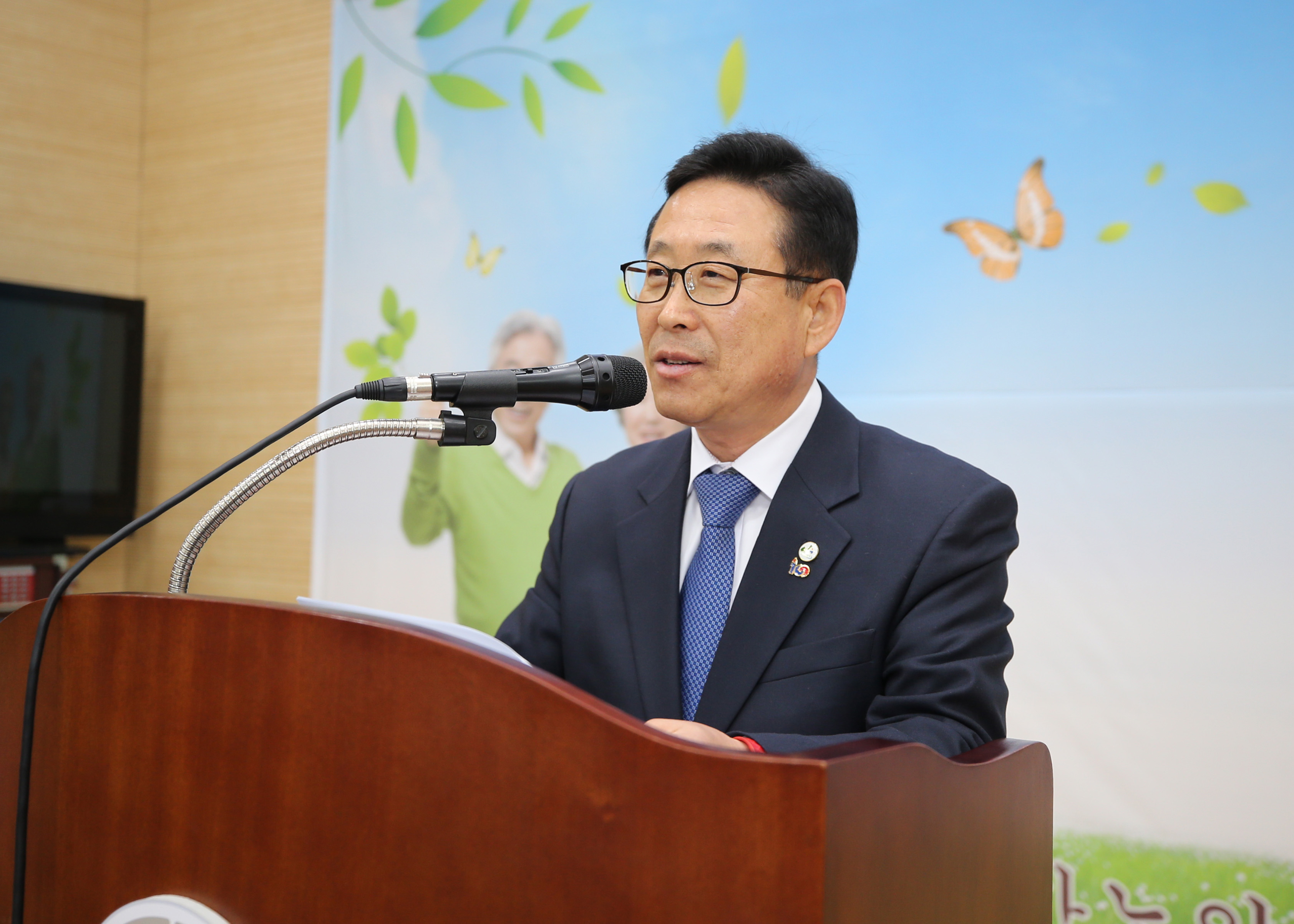 제38기 노인대학 특강 사진 이미지2