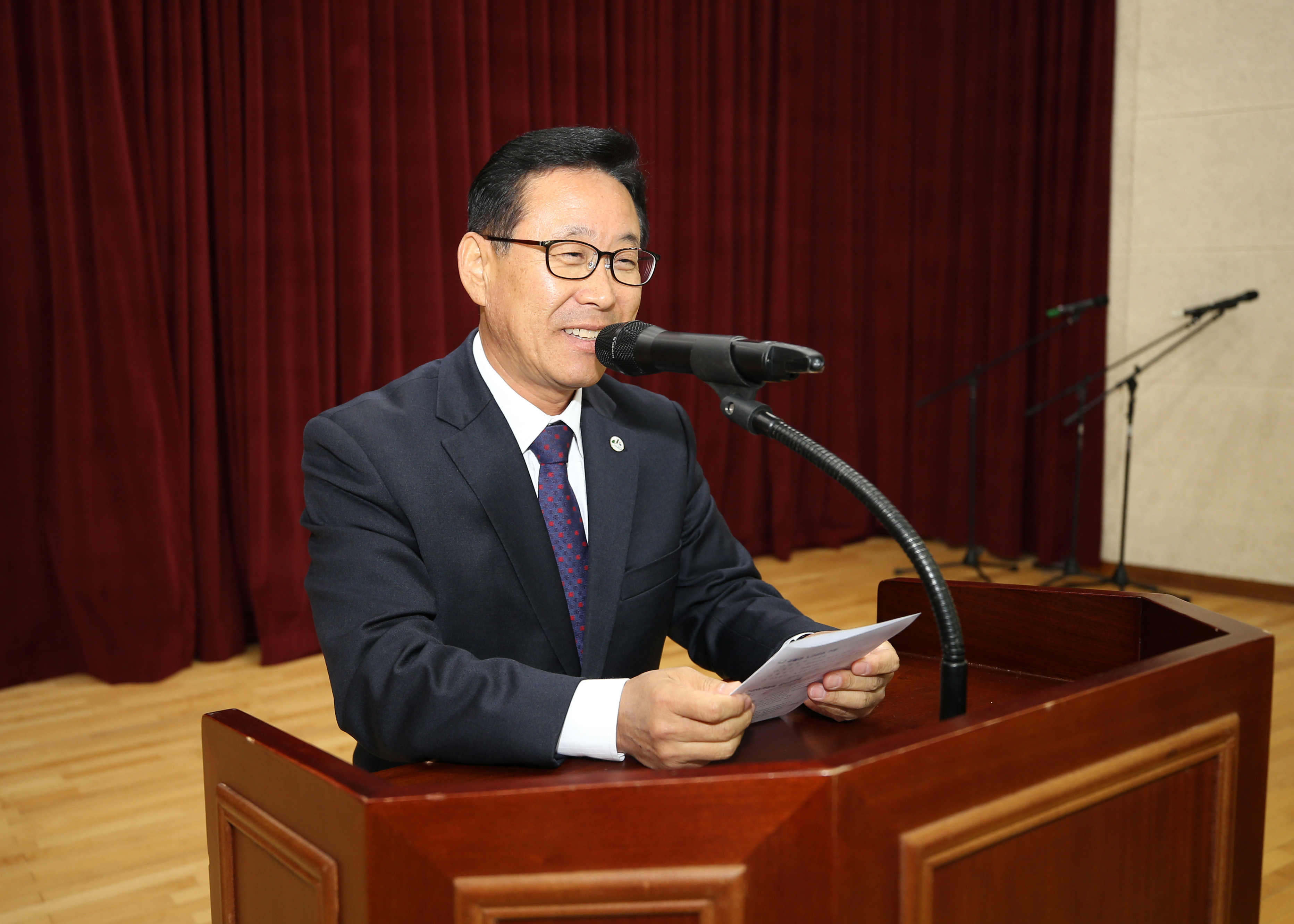 감물면 경로잔치 사진 이미지3