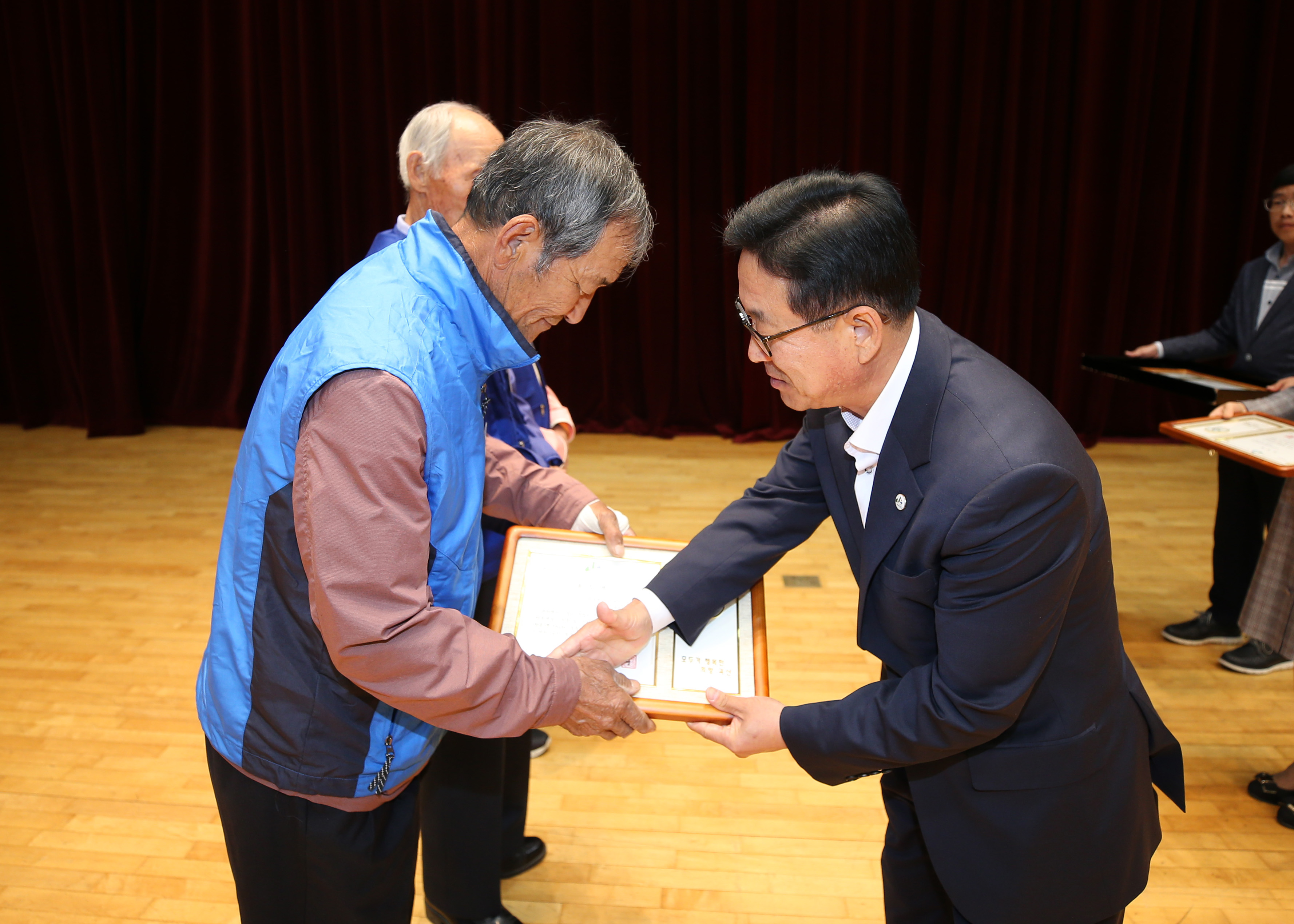 바르게살기 한마음 대회 사진 이미지4