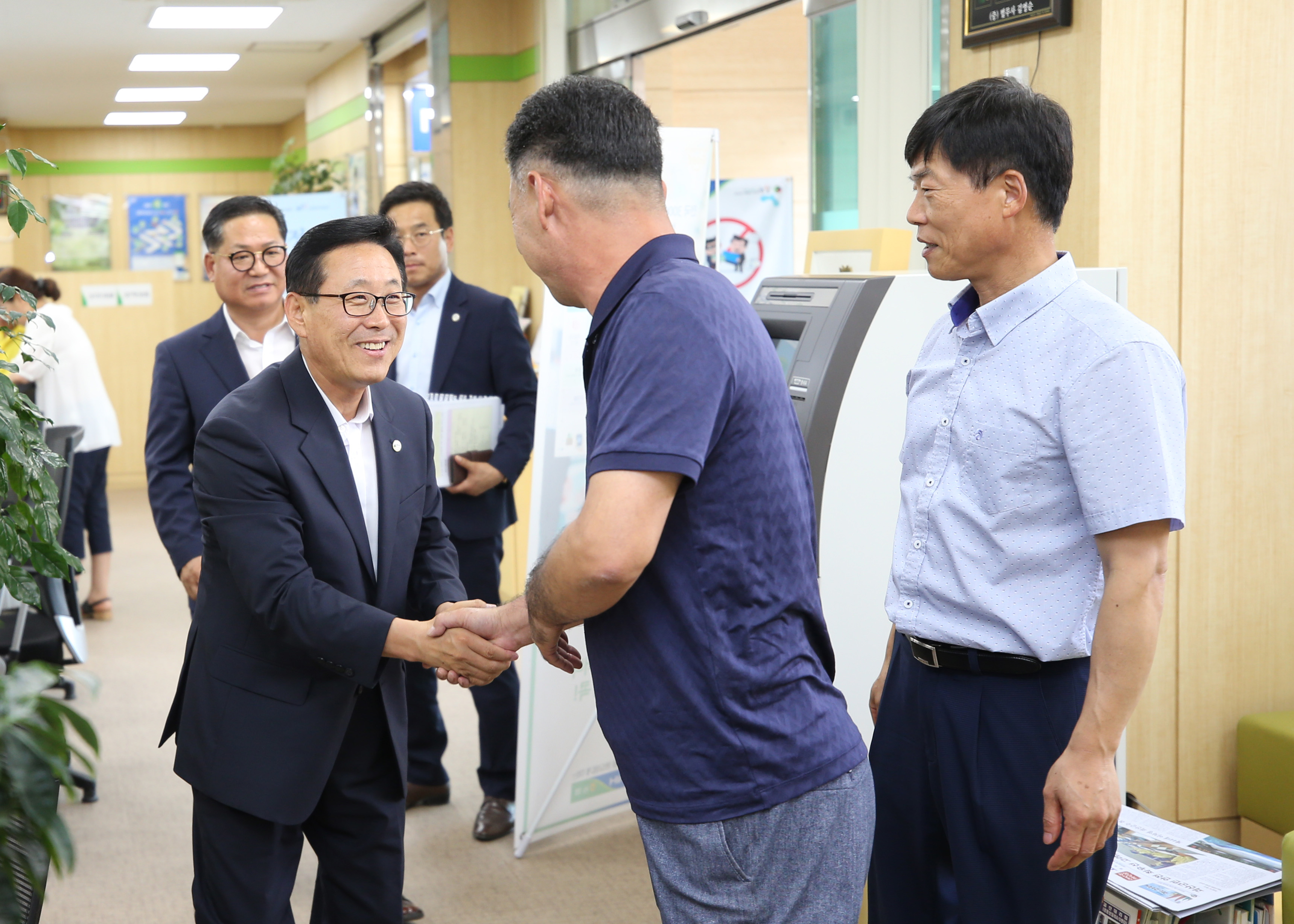 불정면 순방 사진 이미지7