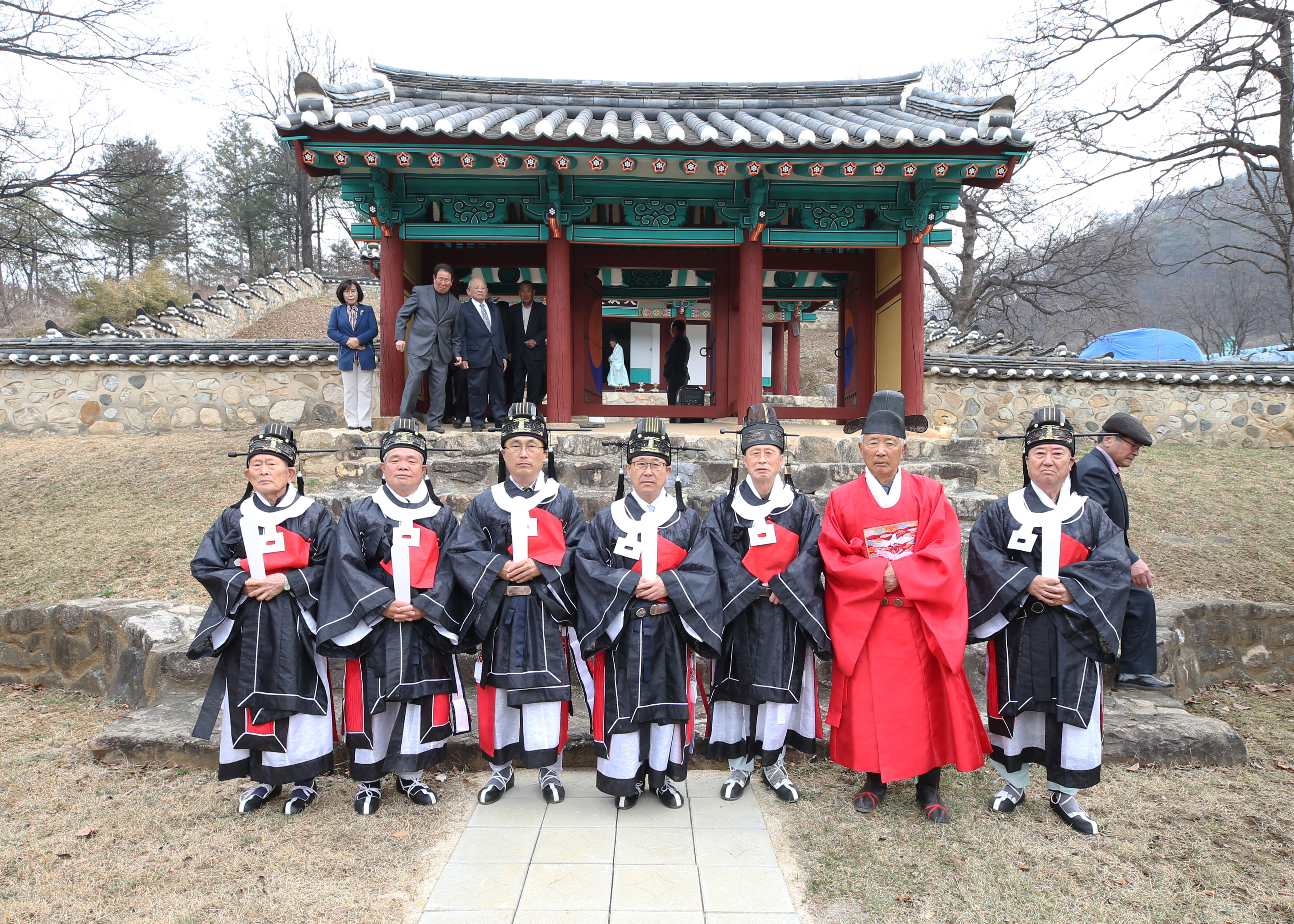 연풍향교 춘계석전 대제 사진 이미지6