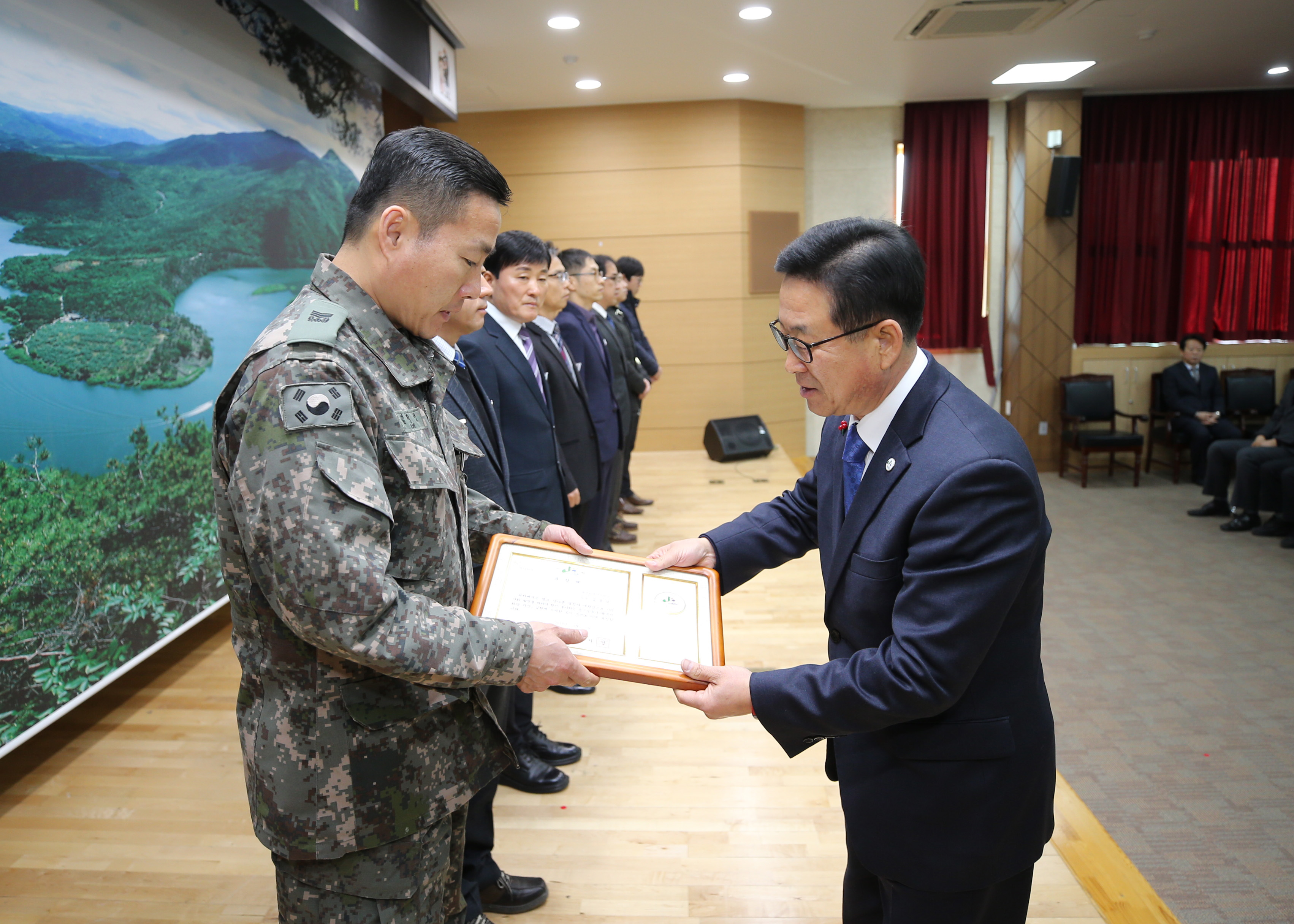 2월 직원조회 사진 이미지2