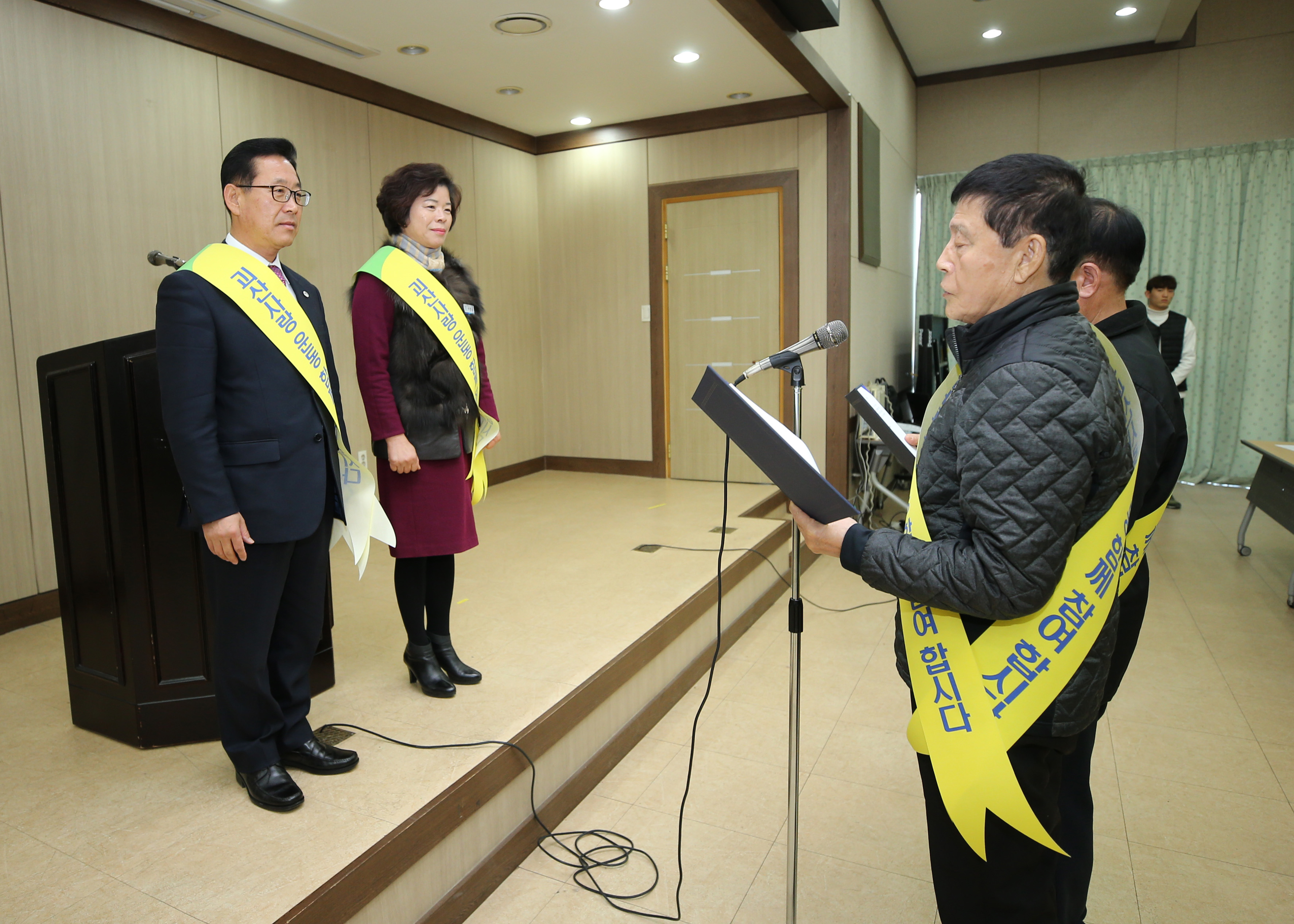 근력업 건강업 수료식 사진 이미지1