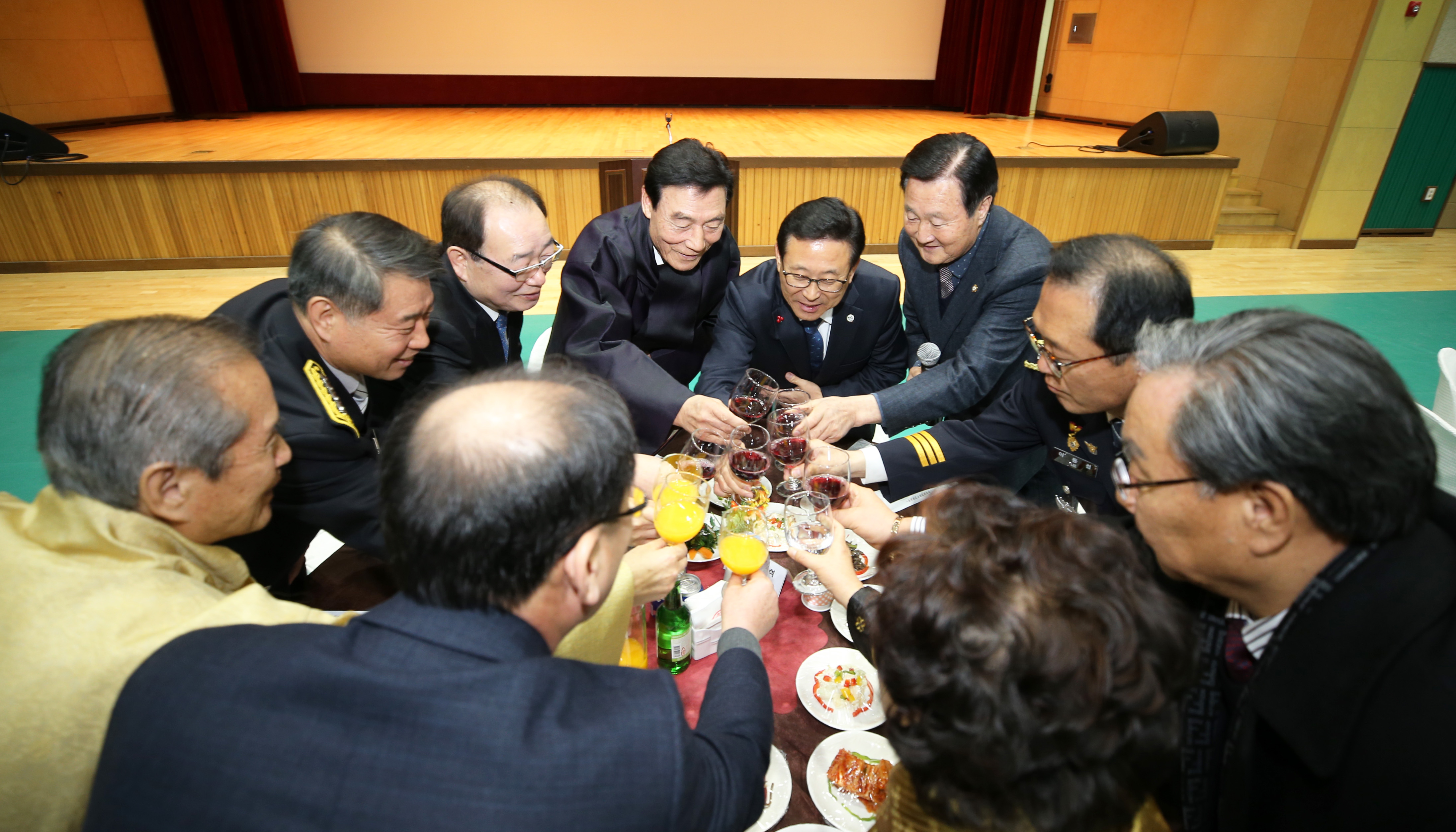 신년인사회 사진 이미지8