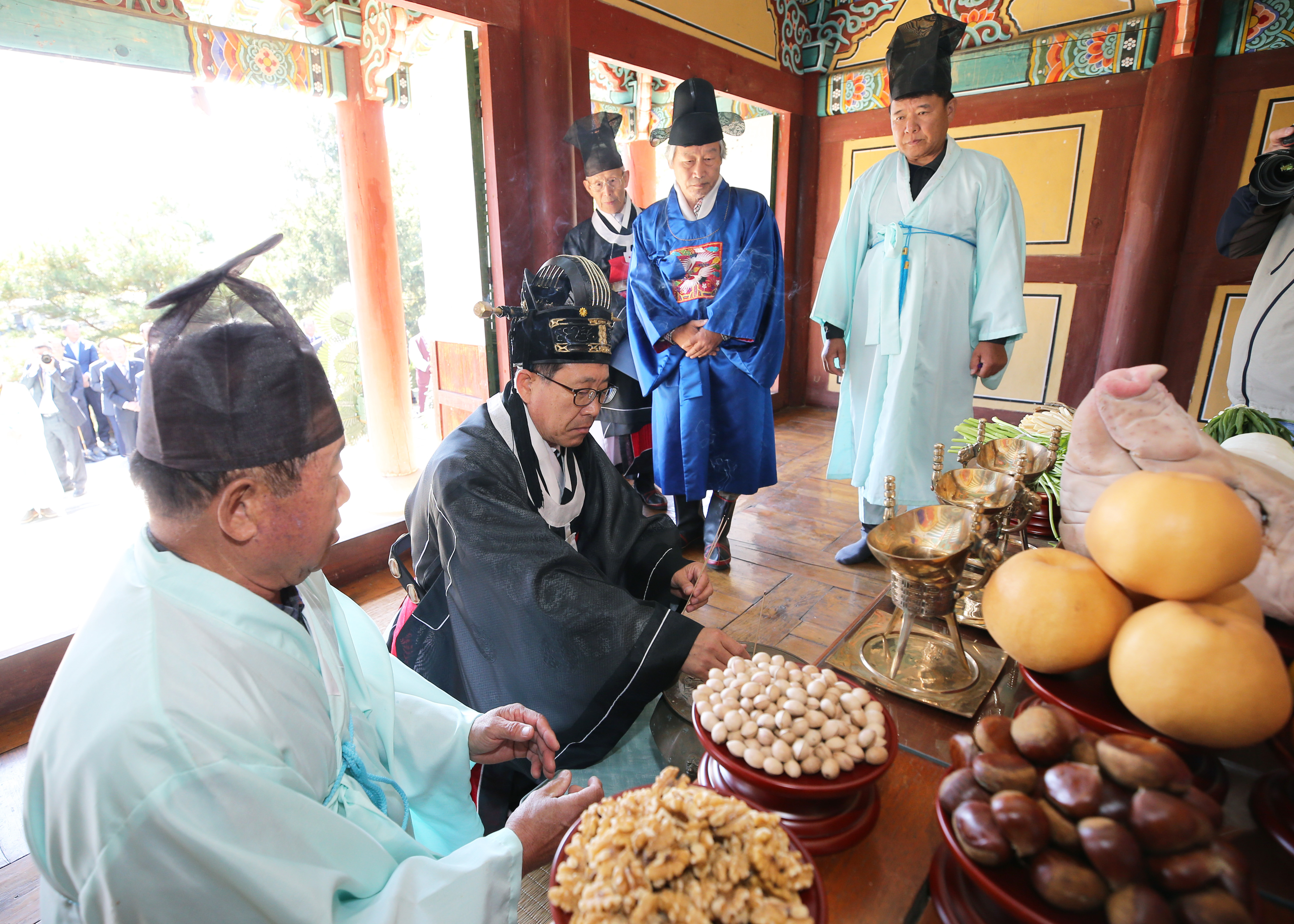 충민사 제향 사진 이미지3