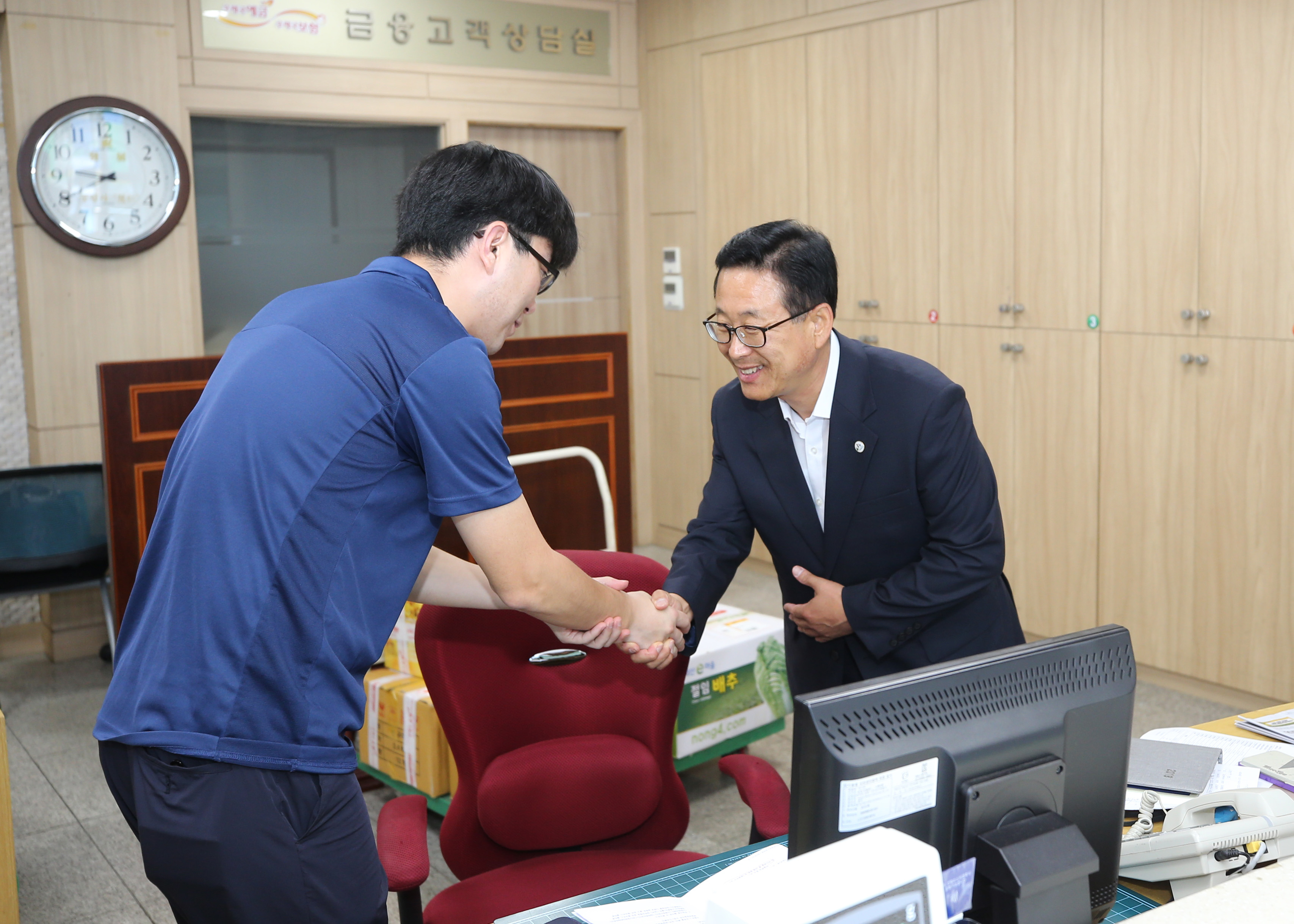 청천면 순방 사진 이미지8